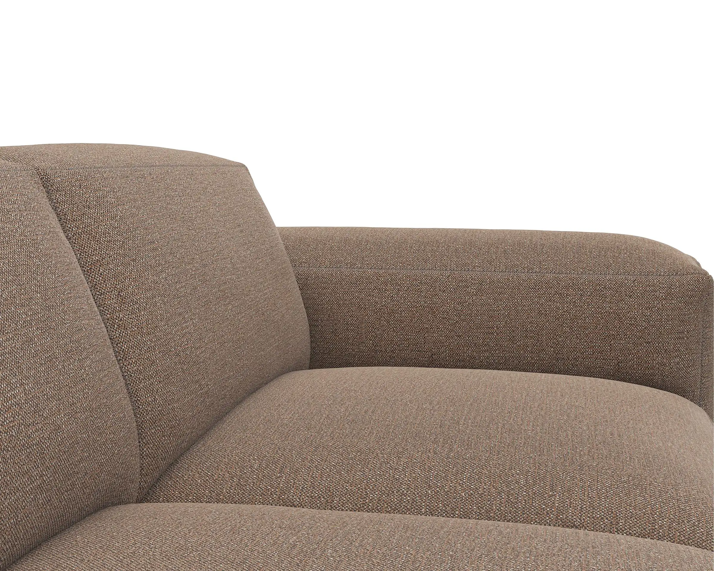 Flexlux 2 Sitzer Eckcouch Open-End Bild 4