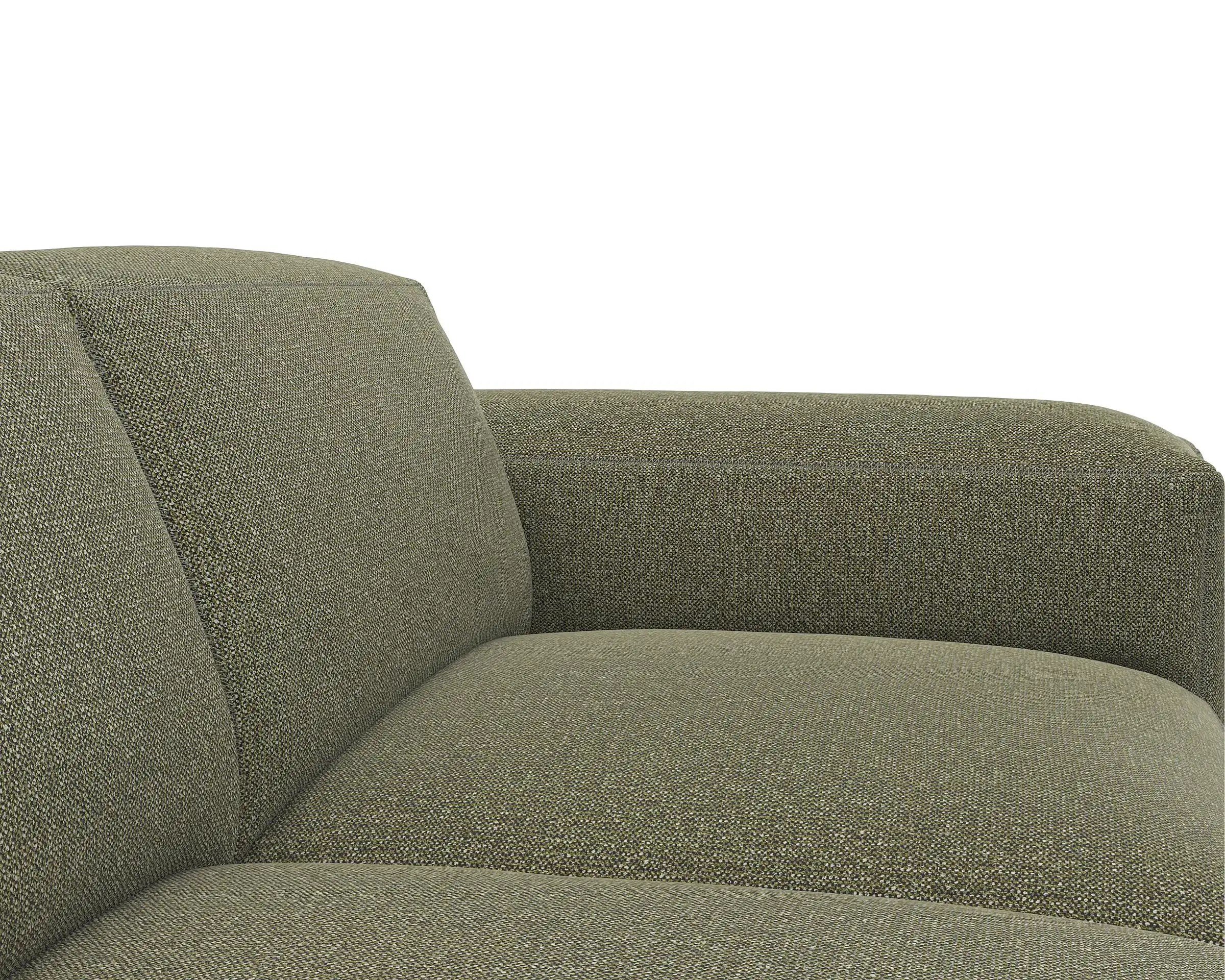 Flexlux 2 Sitzer Eckcouch Open-End Bild 4