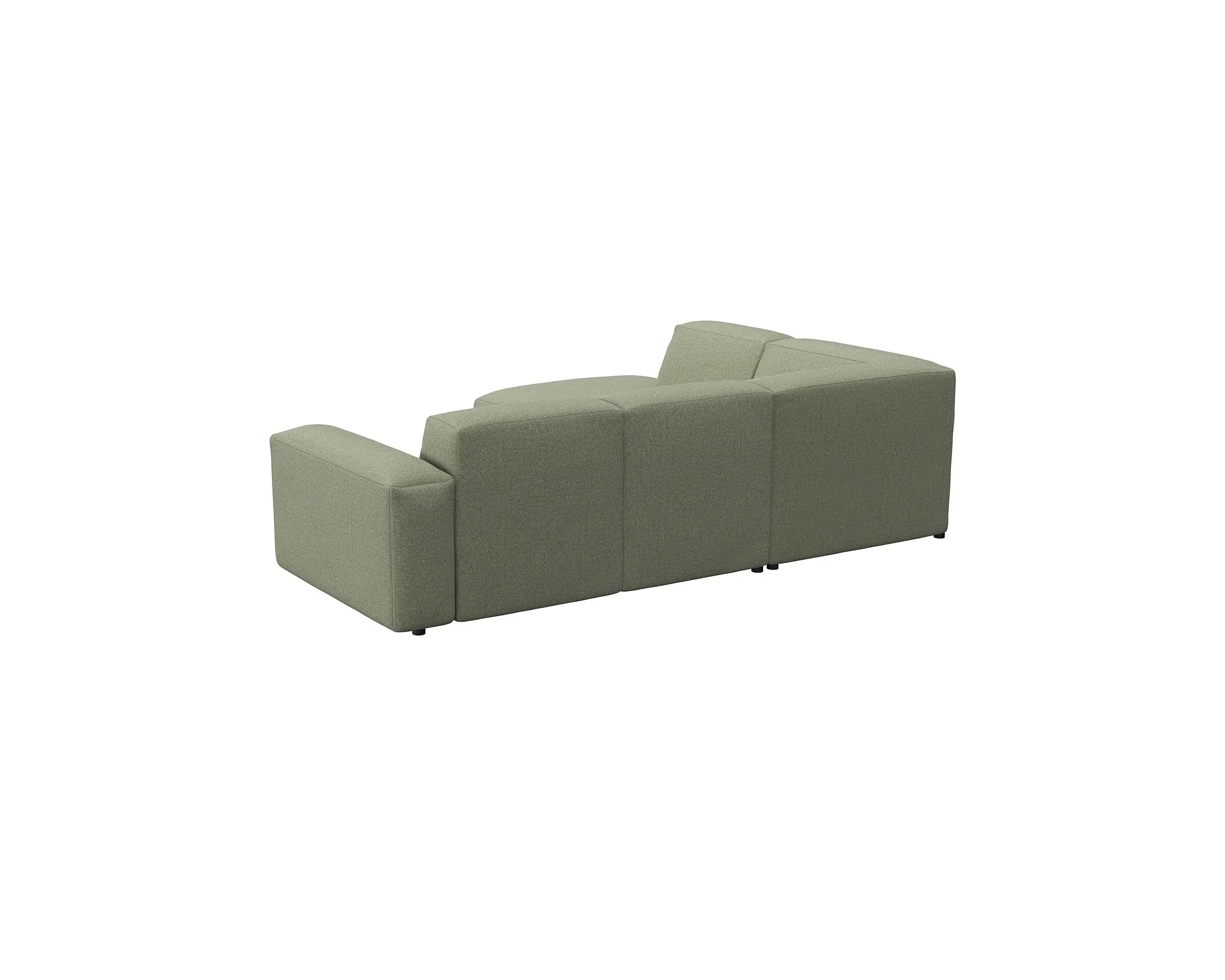 Flexlux 2 Sitzer Eckcouch Open-End Bild 3