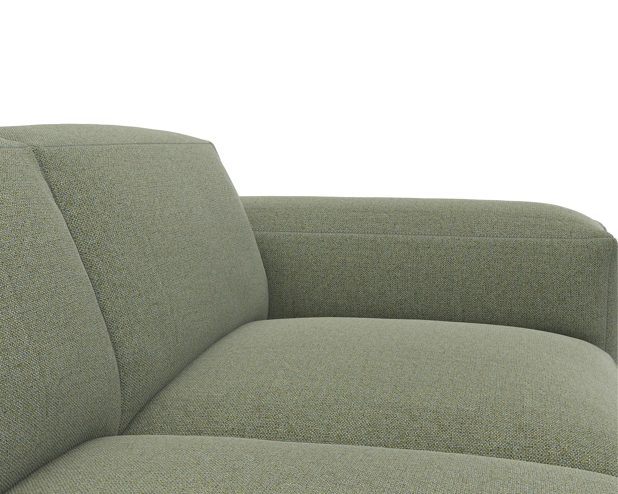 Flexlux 2 Sitzer Eckcouch Open-End Bild 4