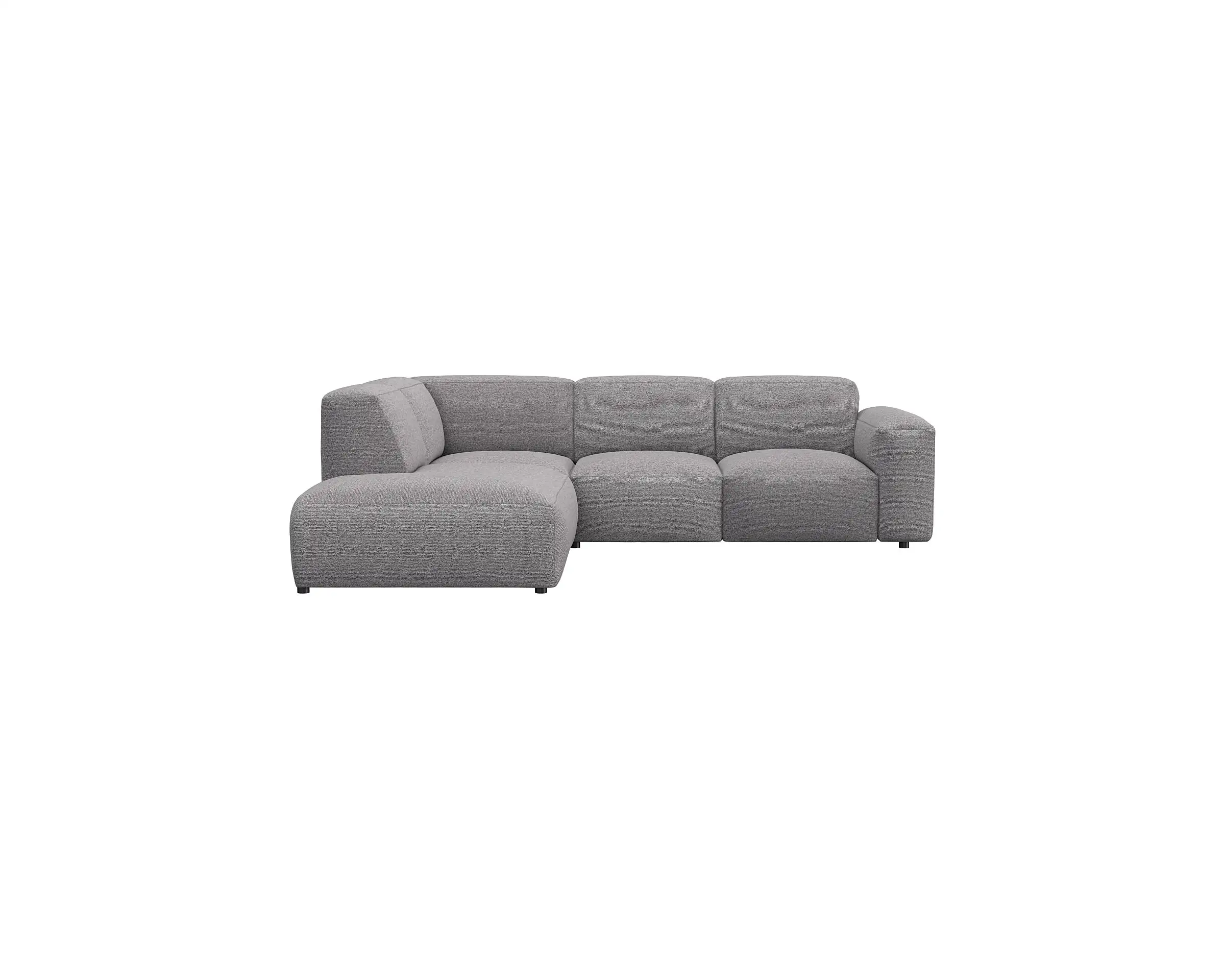 Flexlux 2 Sitzer Eckcouch Open-End Bild 1