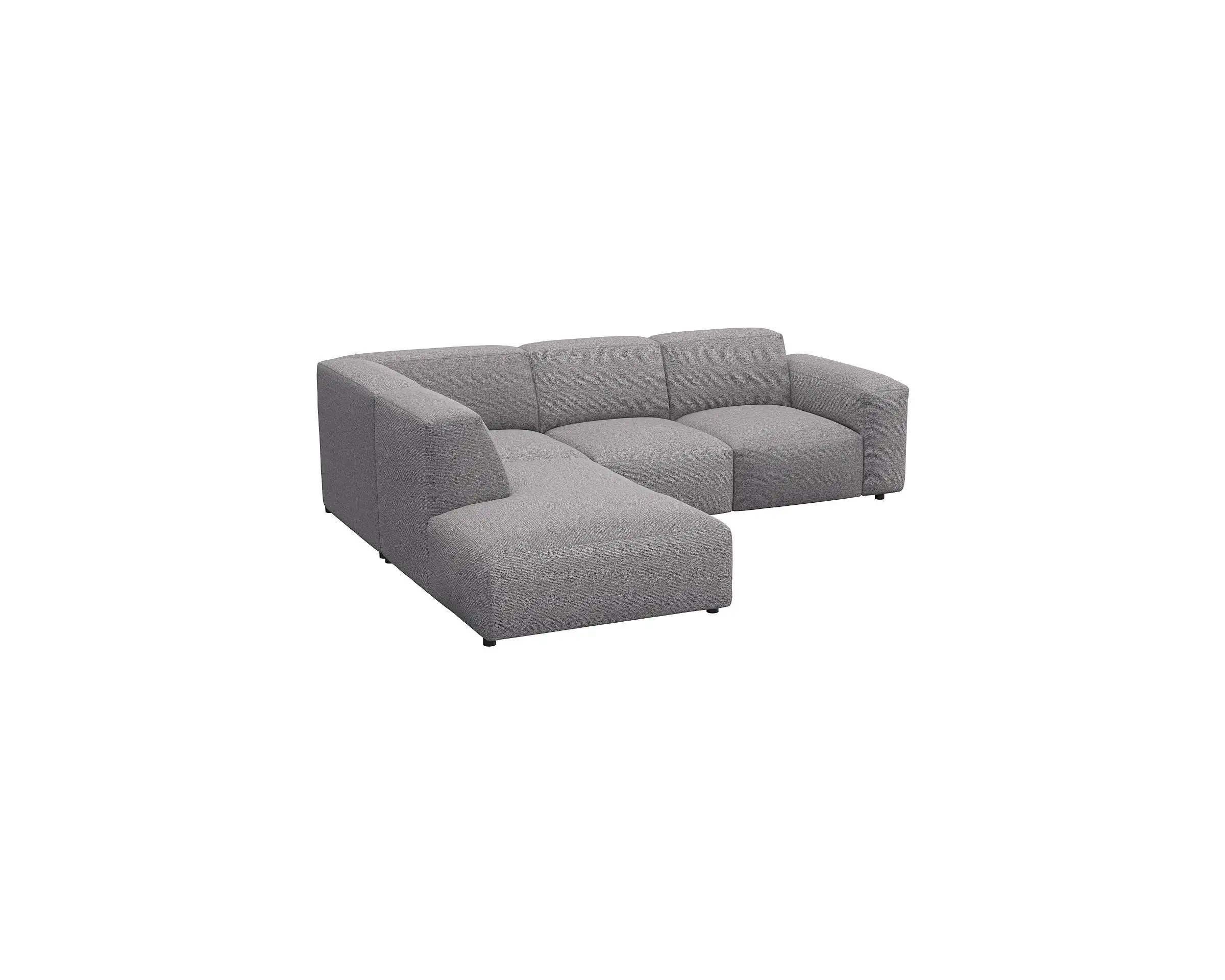 Flexlux 2 Sitzer Eckcouch Open-End Bild 2