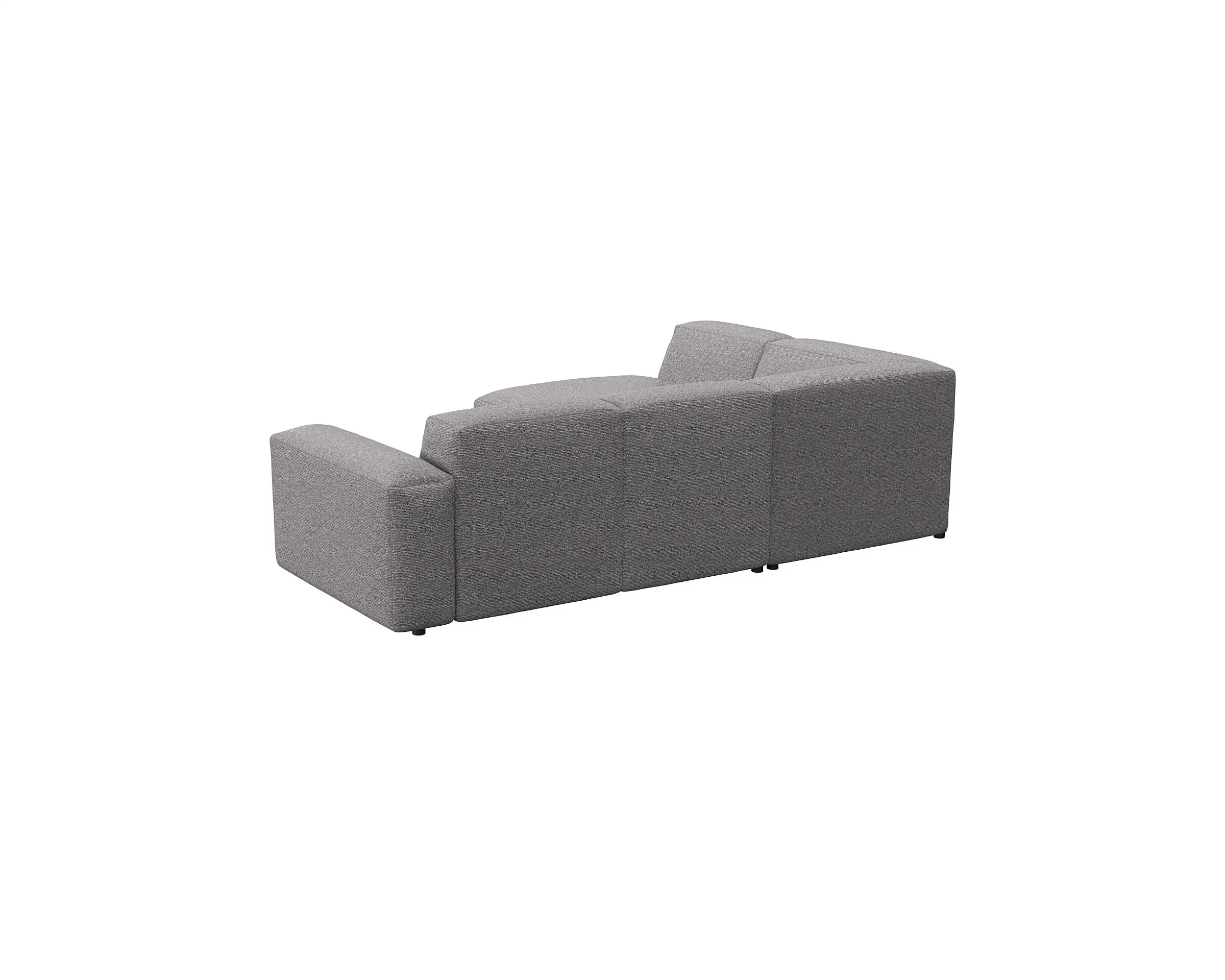 Flexlux 2 Sitzer Eckcouch Open-End Bild 3