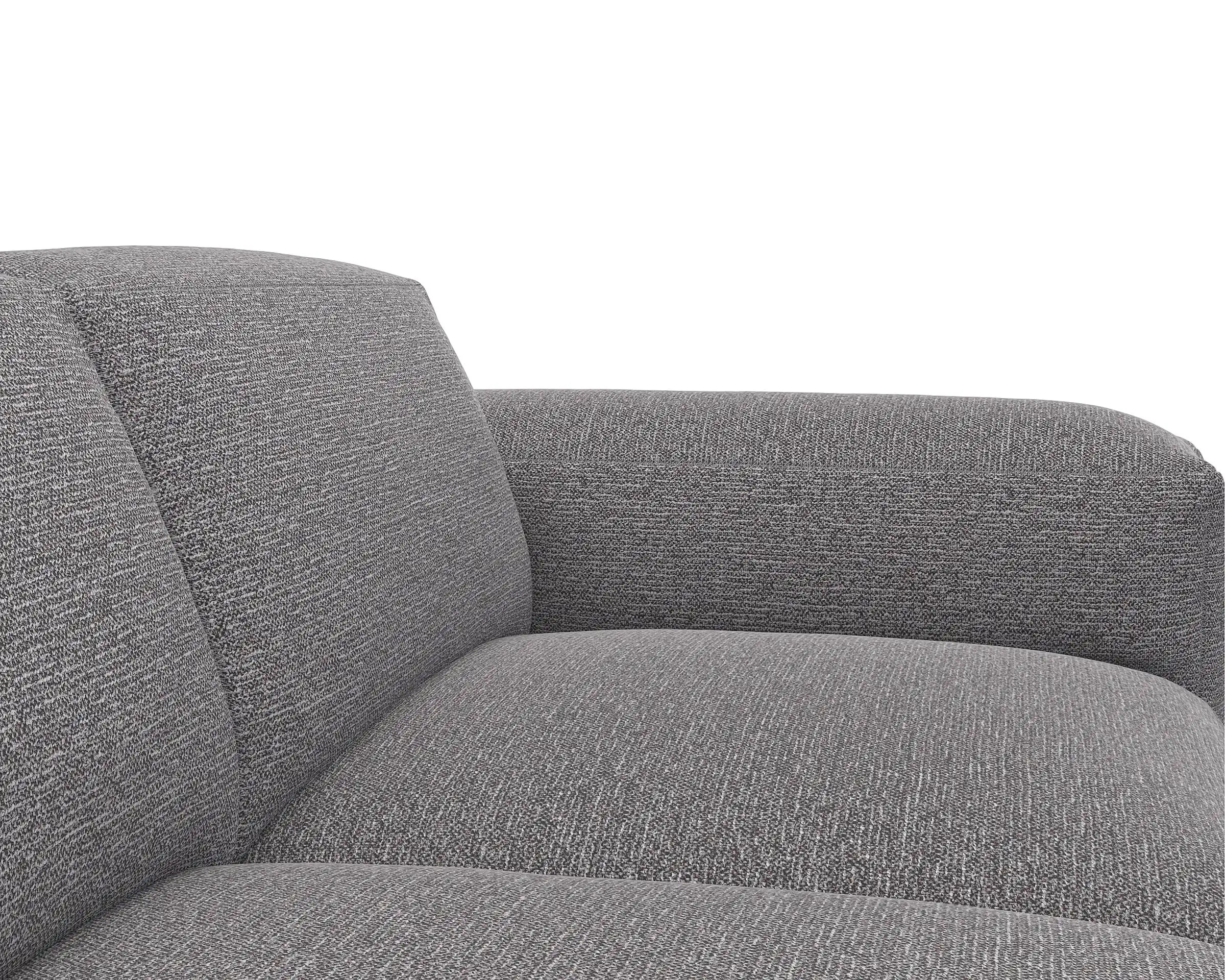 Flexlux 2 Sitzer Eckcouch Open-End Bild 4