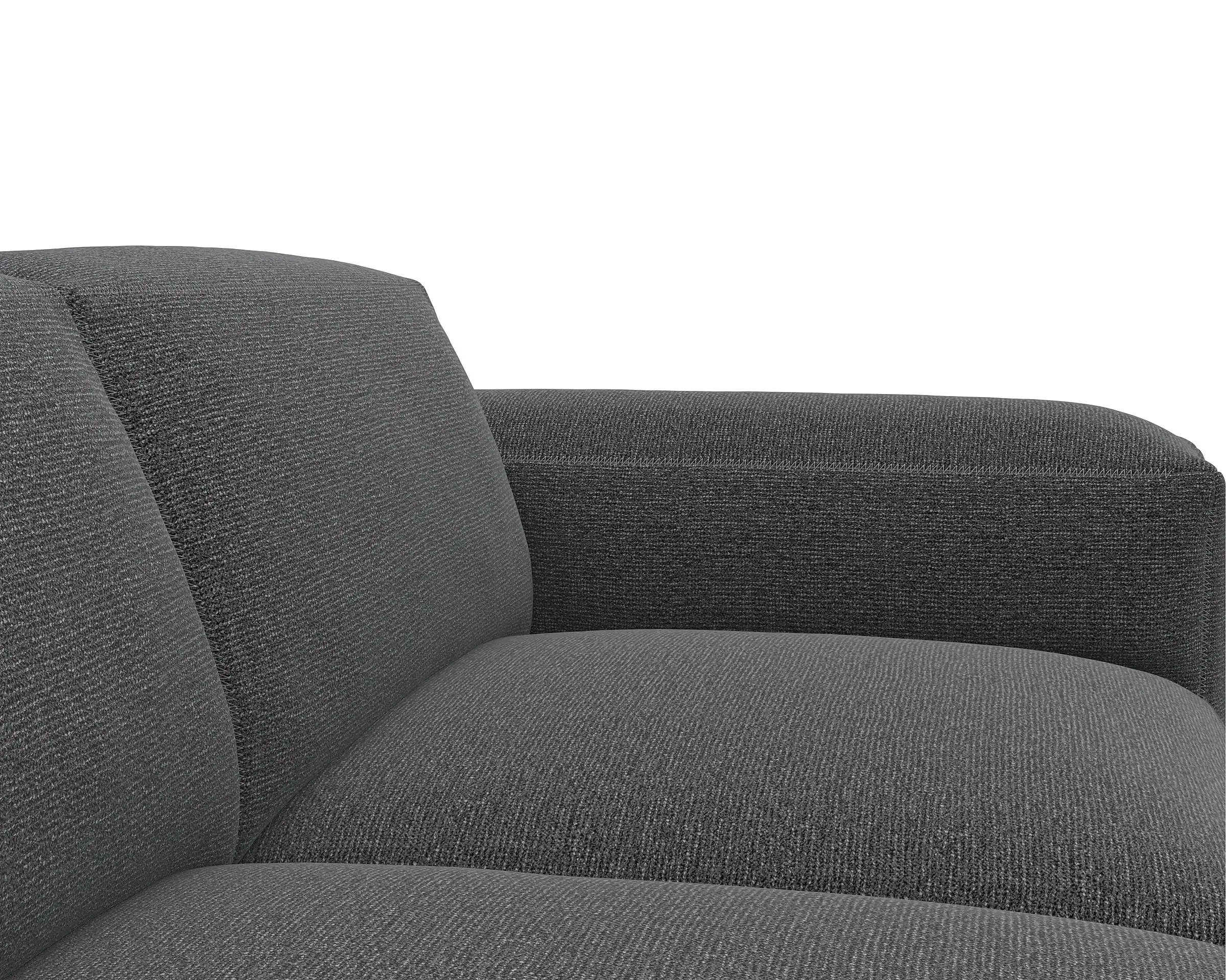 Flexlux 2 Sitzer Eckcouch Open-End Bild 4