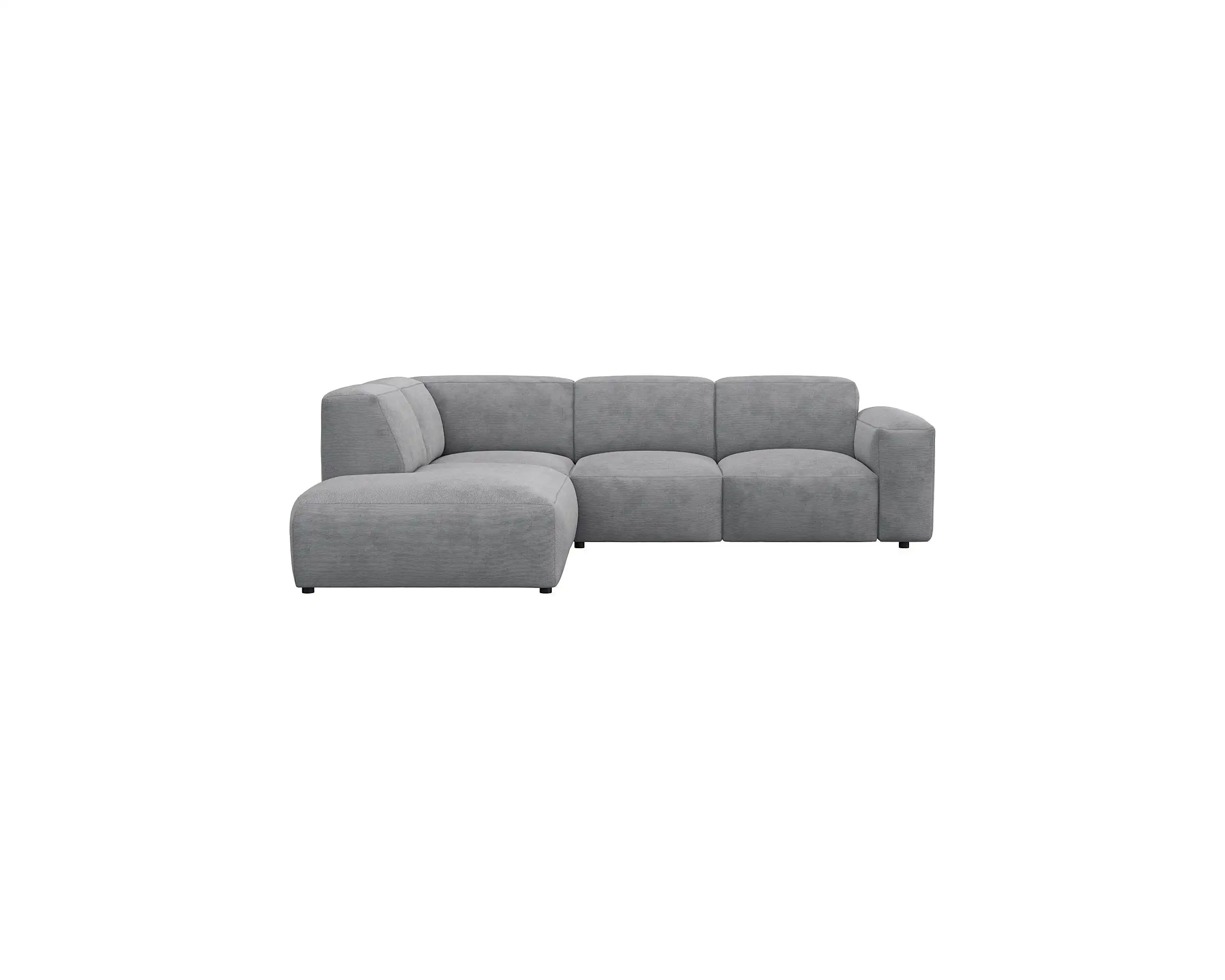 Flexlux 2 Sitzer Eckcouch Open-End Bild 1
