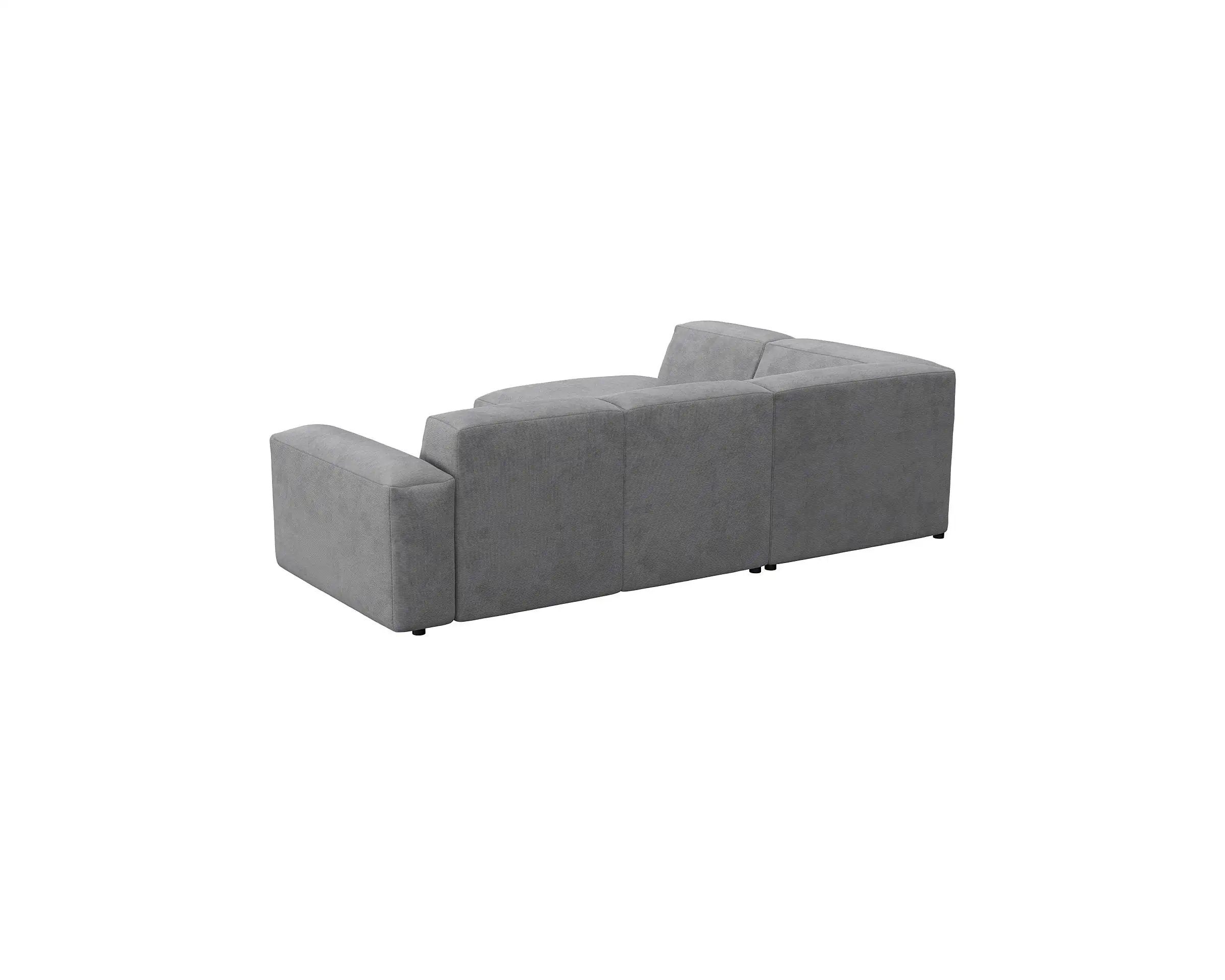 Flexlux 2 Sitzer Eckcouch Open-End Bild 3