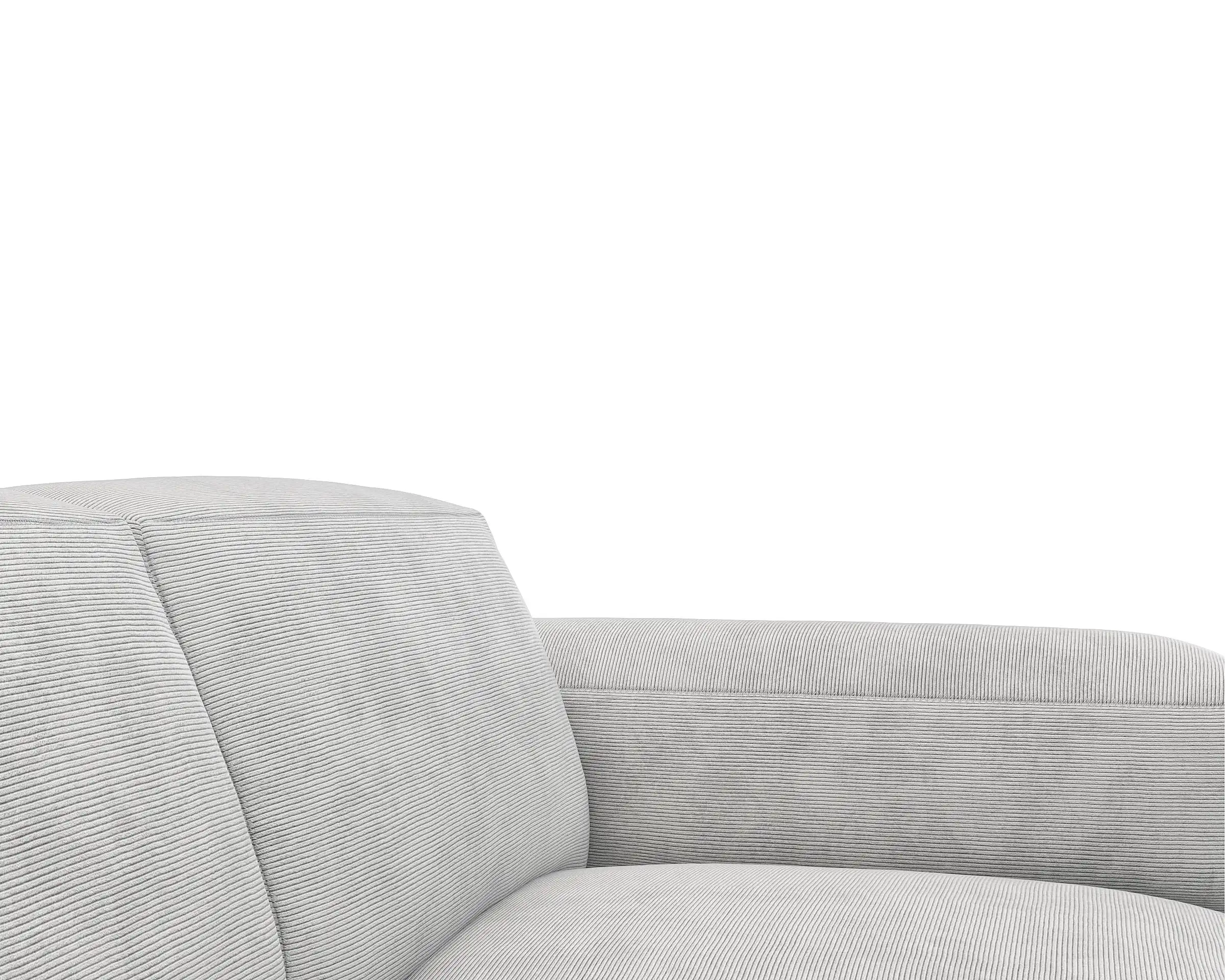Flexlux 2 Sitzer Eckcouch Open-End Bild 4