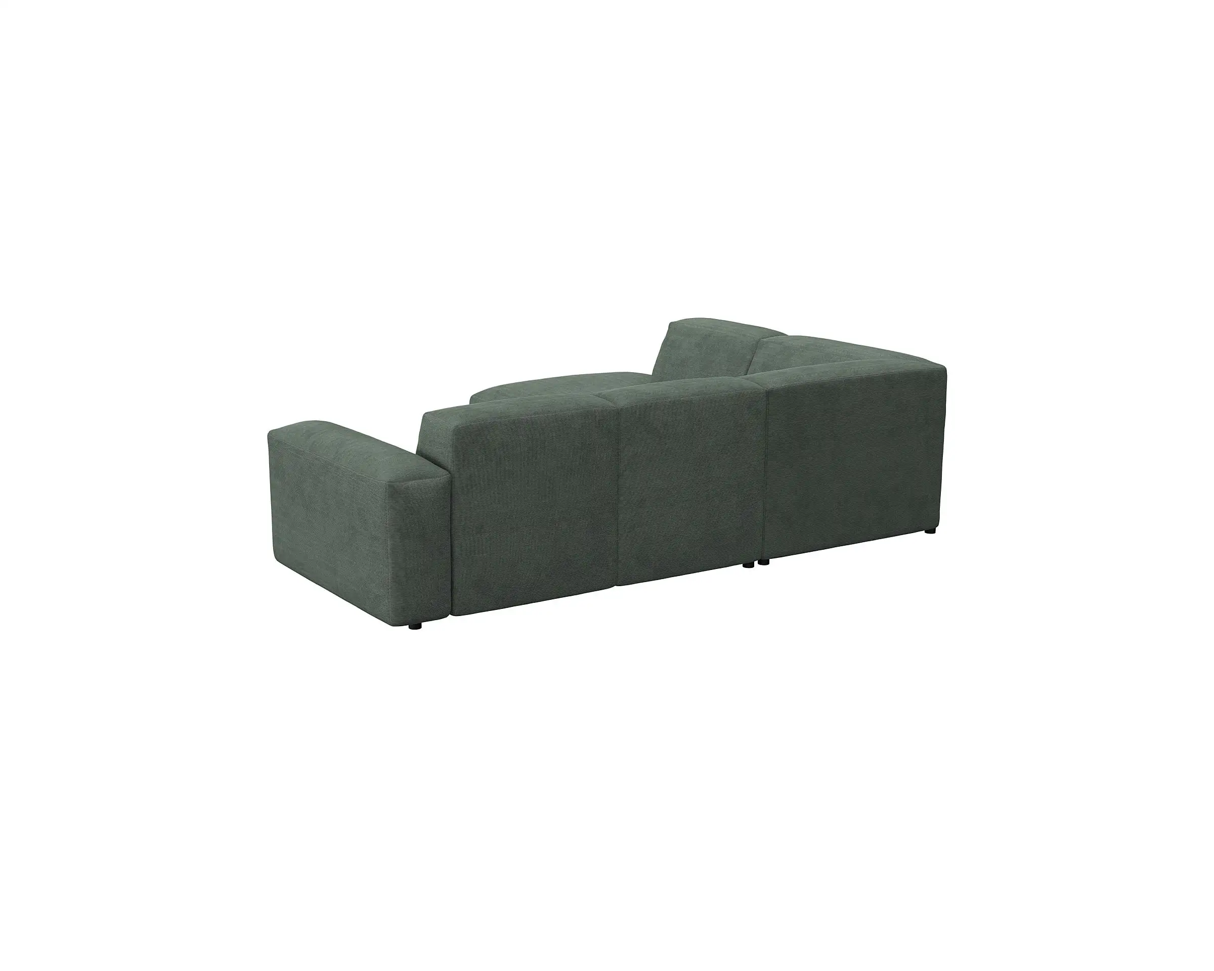 Flexlux 2 Sitzer Eckcouch Open-End Bild 3