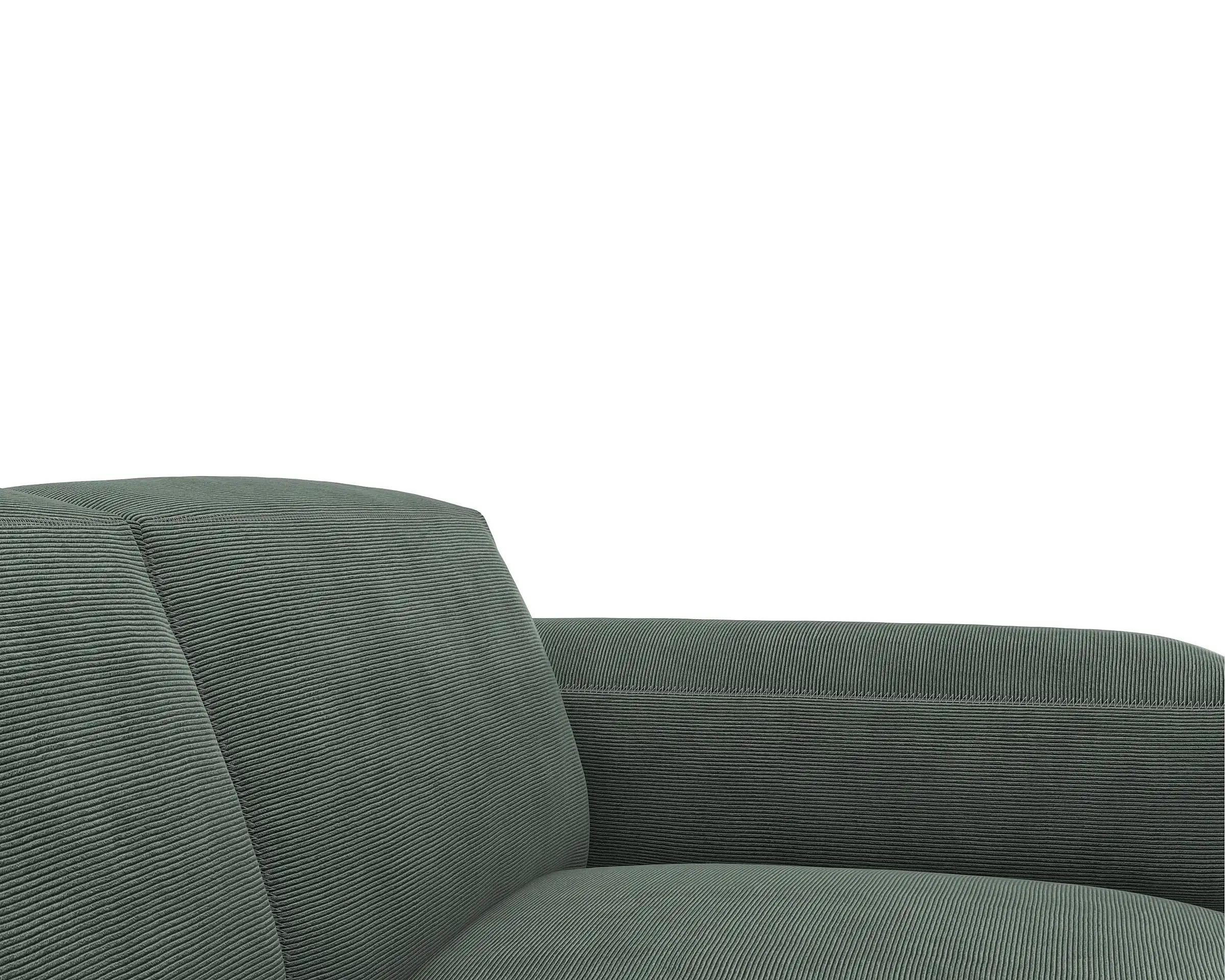Flexlux 2 Sitzer Eckcouch Open-End Bild 4