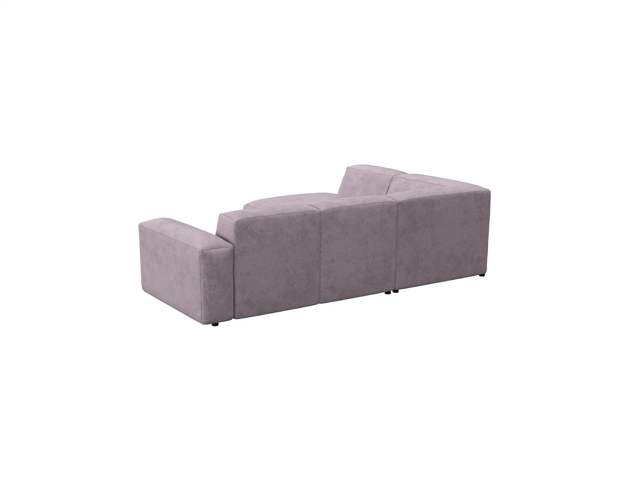 Flexlux 2 Sitzer Eckcouch Open-End Bild 3