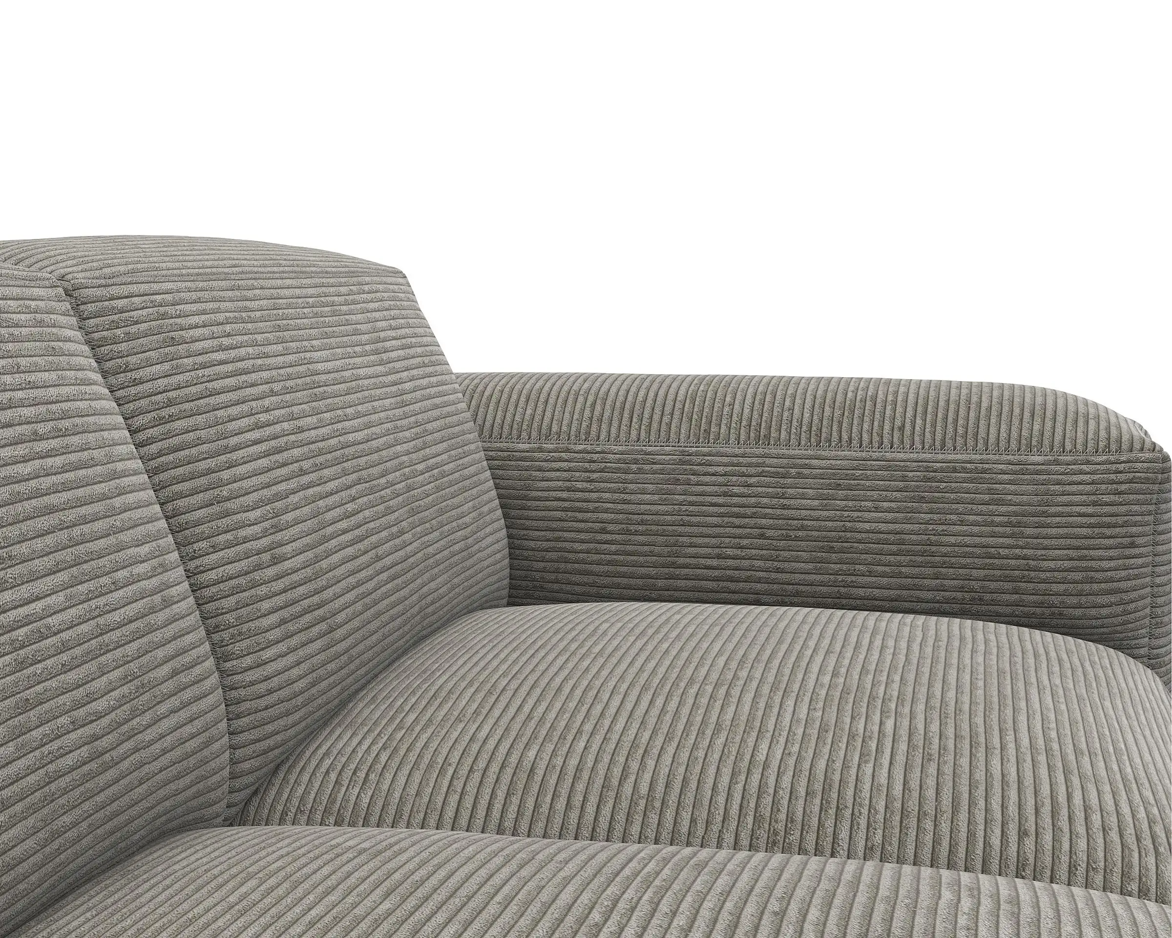 Flexlux 2 Sitzer Eckcouch Open-End Bild 4
