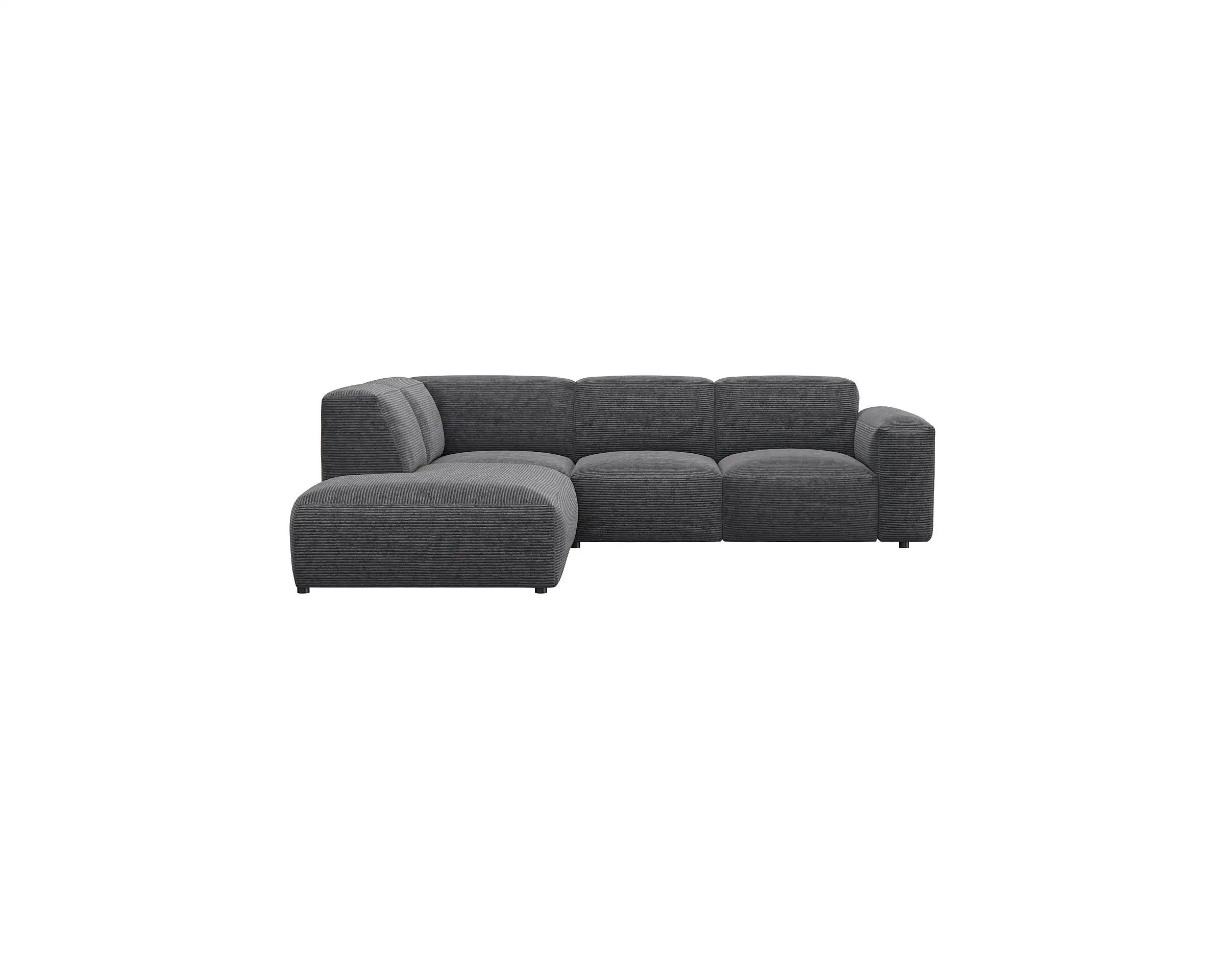 Flexlux 2 Sitzer Eckcouch Open-End Bild 1