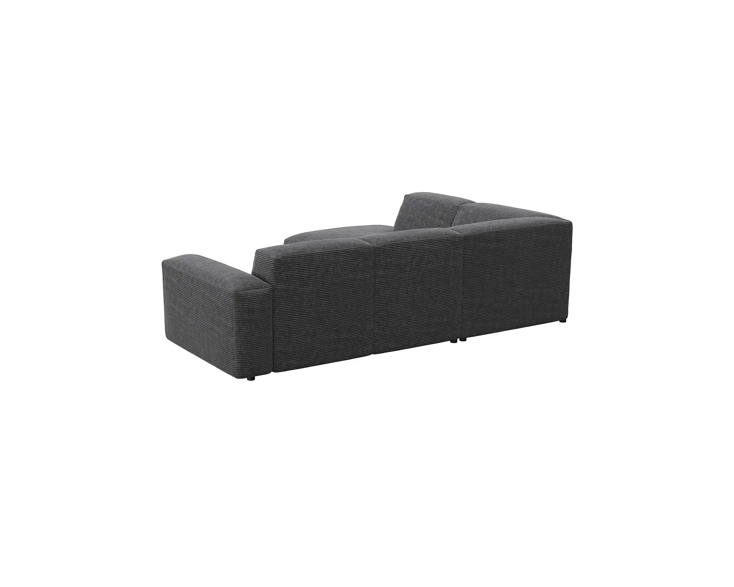 Flexlux 2 Sitzer Eckcouch Open-End Bild 3