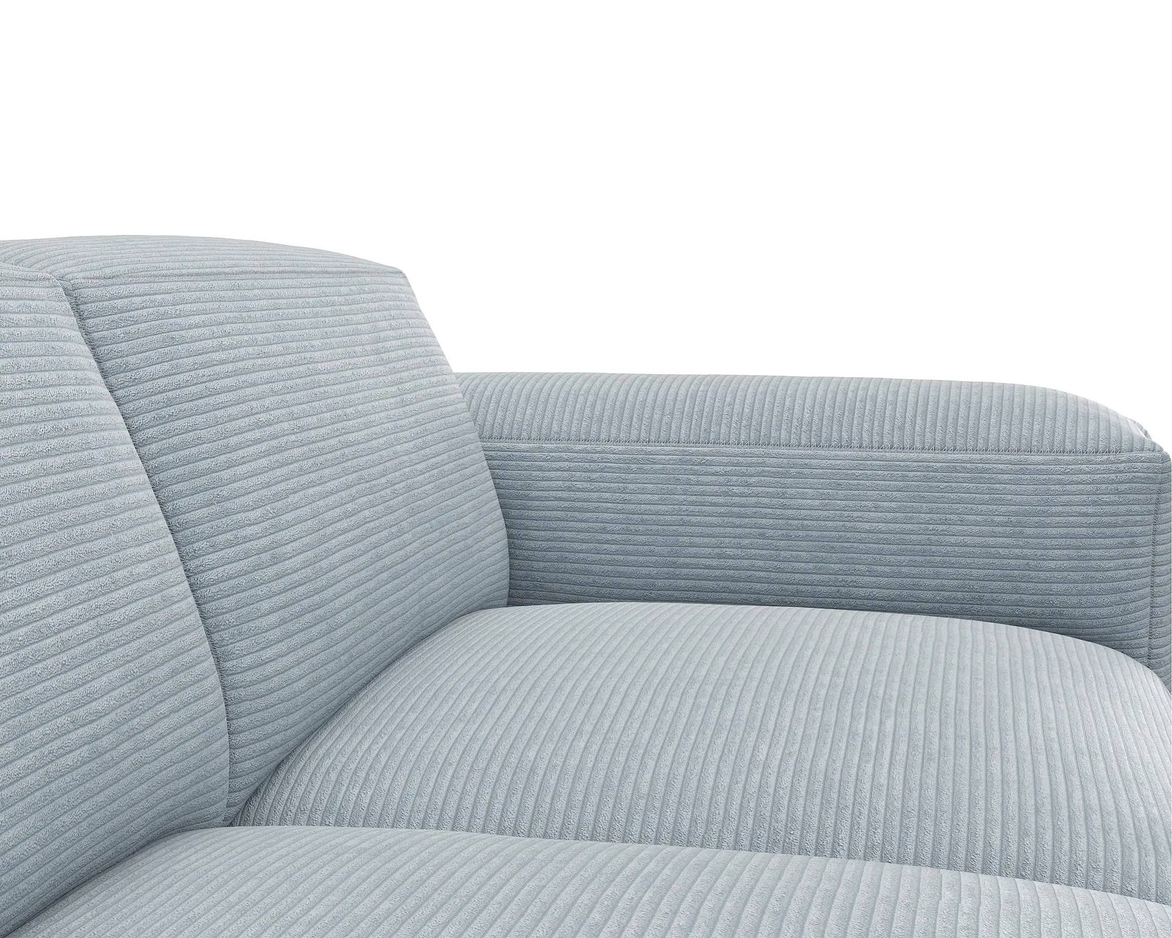 Flexlux 2 Sitzer Eckcouch Open-End Bild 4