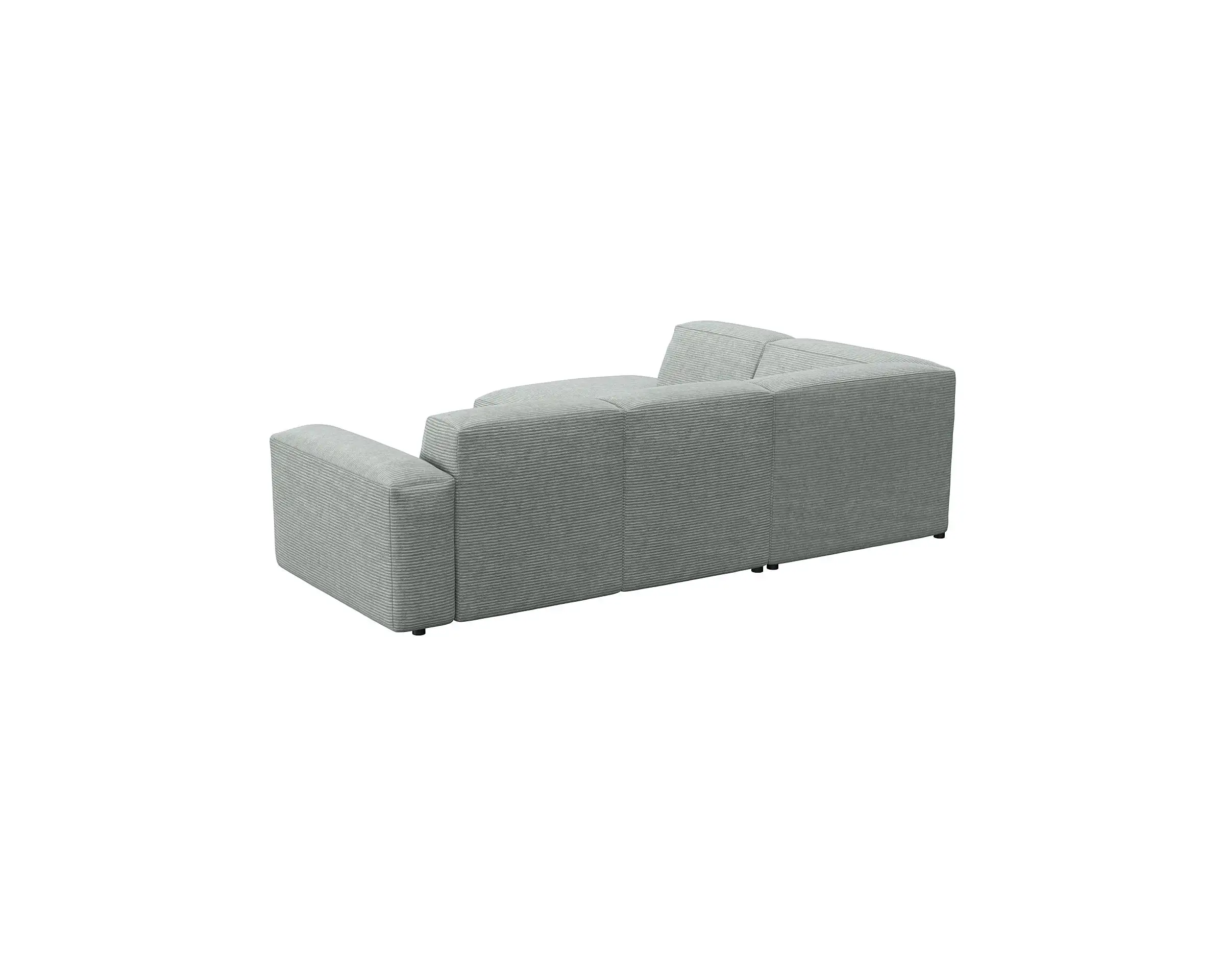 Flexlux 2 Sitzer Eckcouch Open-End Bild 3