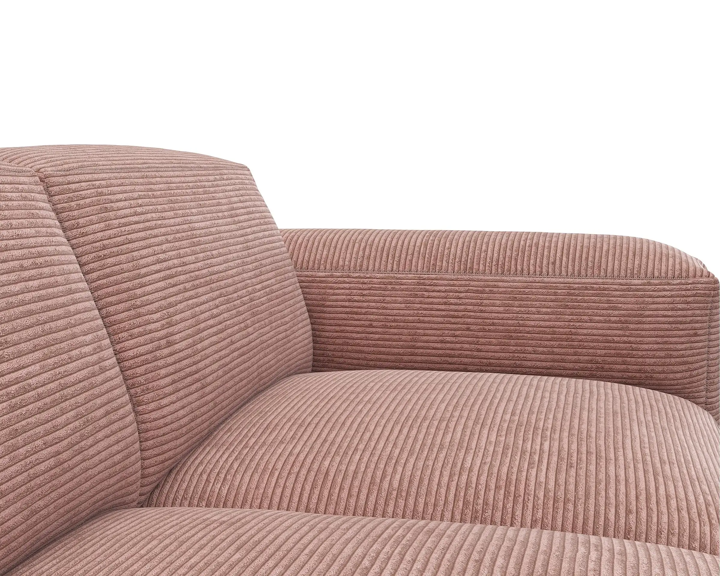 Flexlux 2 Sitzer Eckcouch Open-End Bild 4