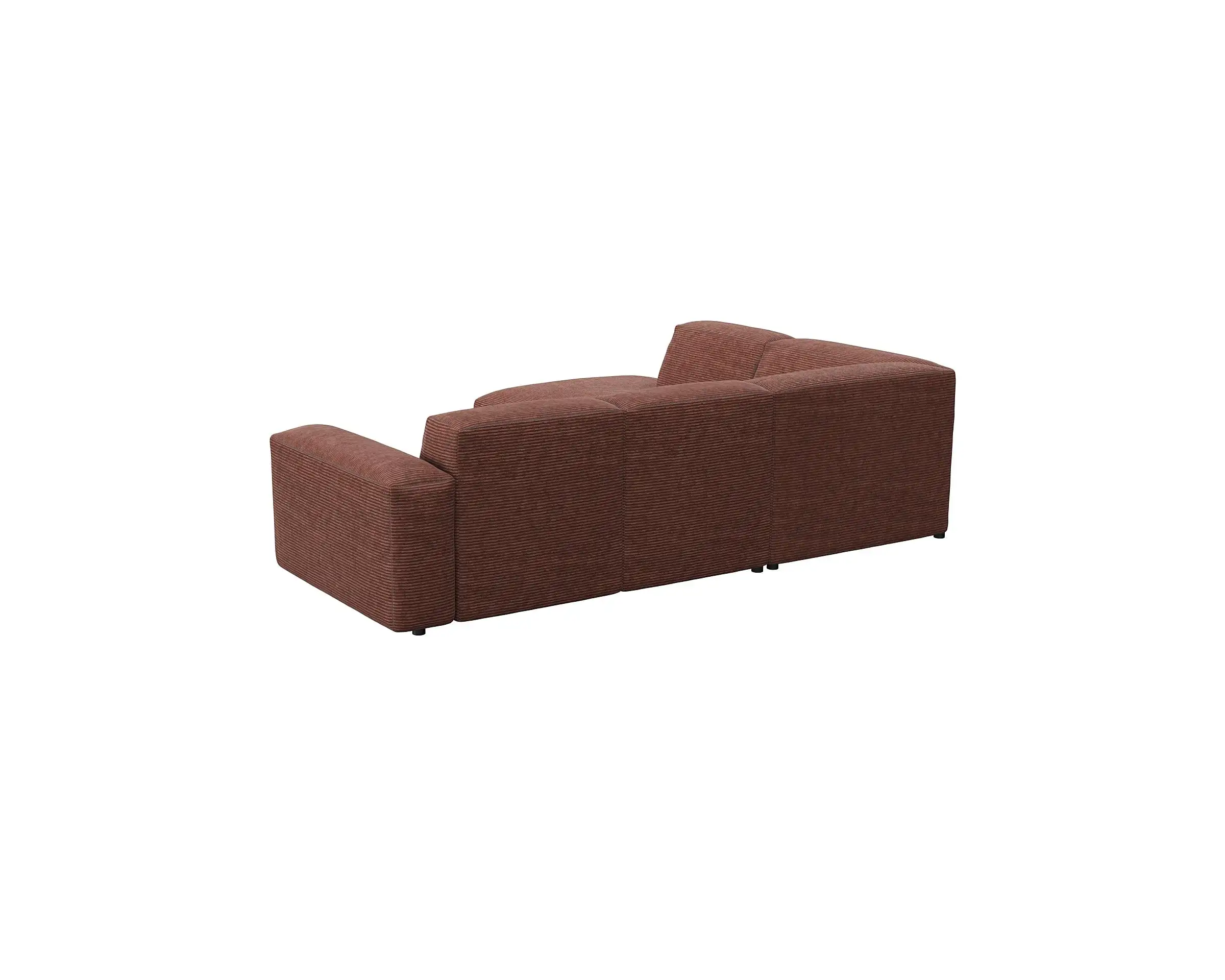 Flexlux 2 Sitzer Eckcouch Open-End Bild 3