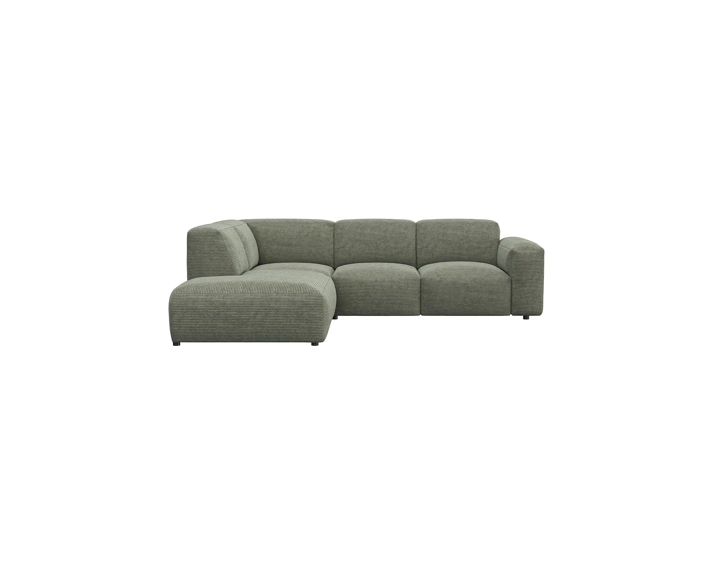 Flexlux 2 Sitzer Eckcouch Open-End Bild 1
