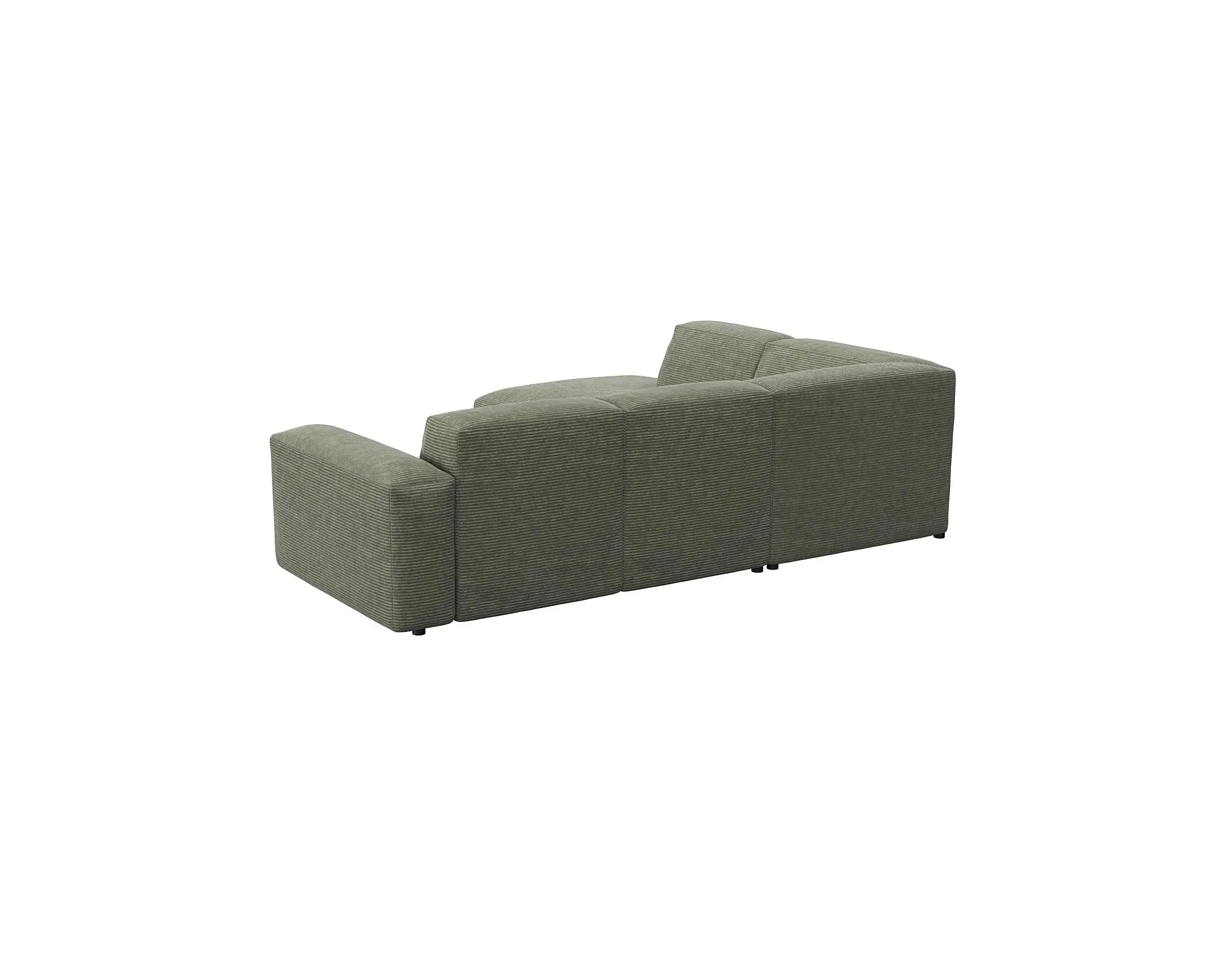 Flexlux 2 Sitzer Eckcouch Open-End Bild 3