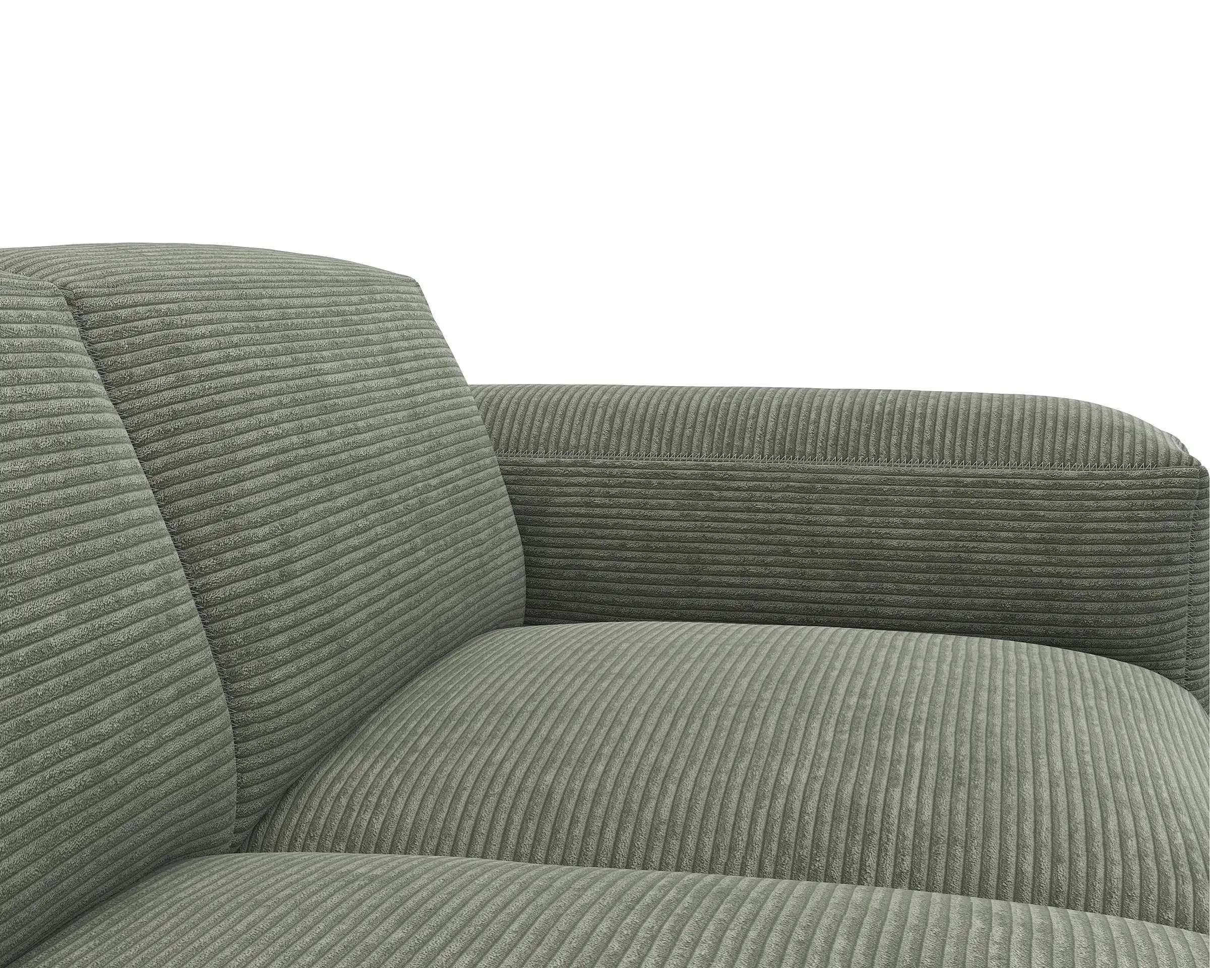 Flexlux 2 Sitzer Eckcouch Open-End Bild 4