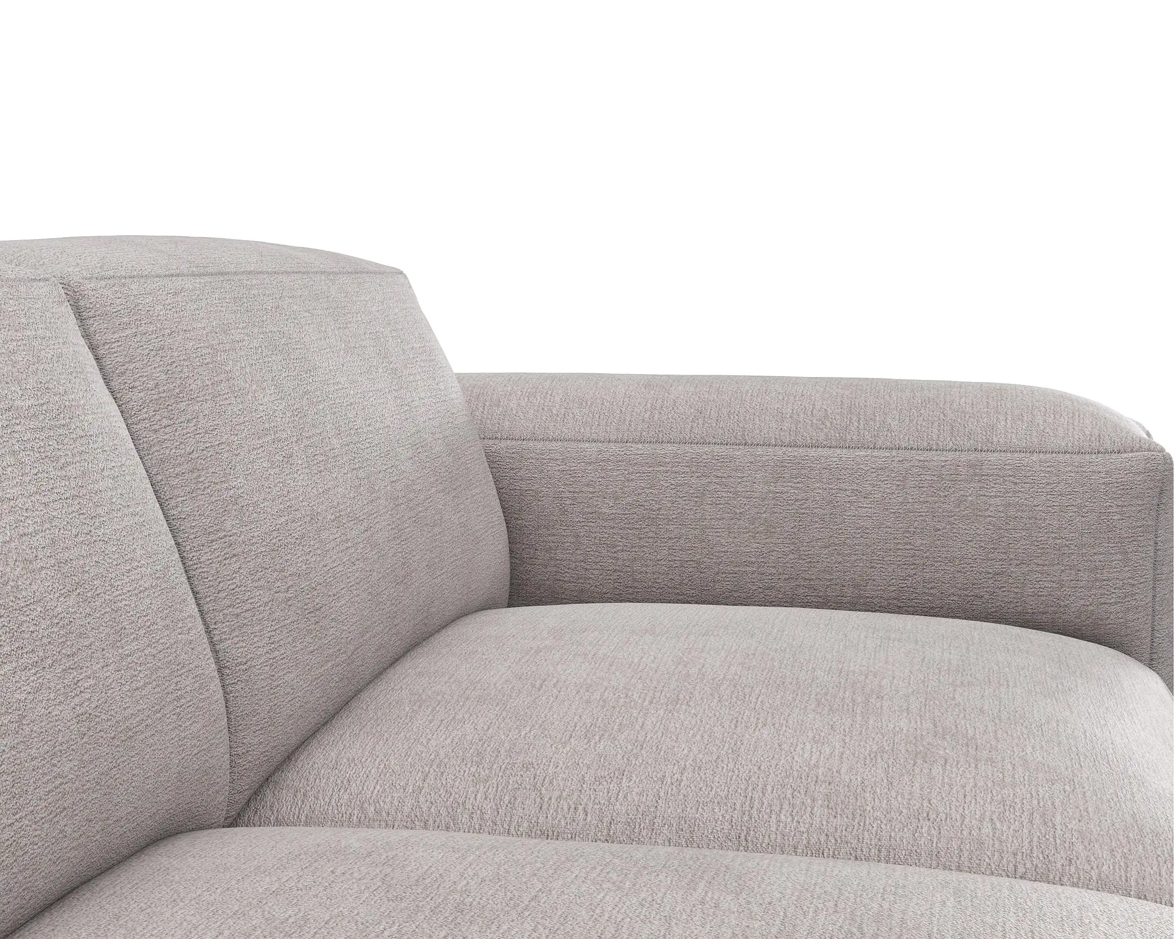 Flexlux 2 Sitzer Eckcouch Open-End Bild 4