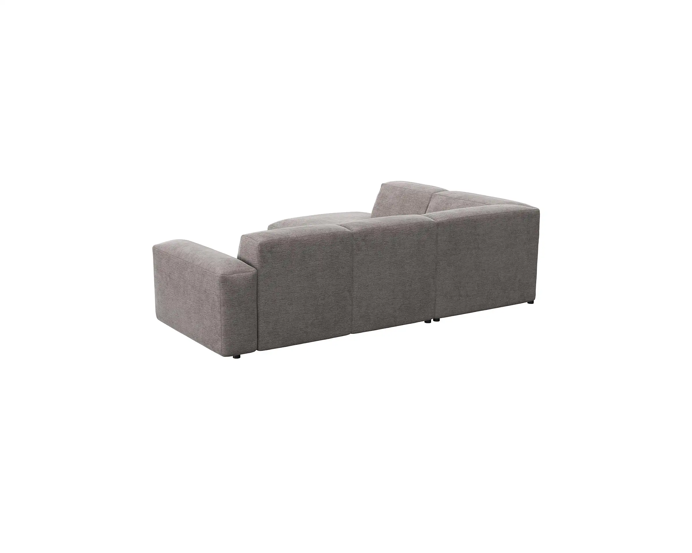 Flexlux 2 Sitzer Eckcouch Open-End Bild 3