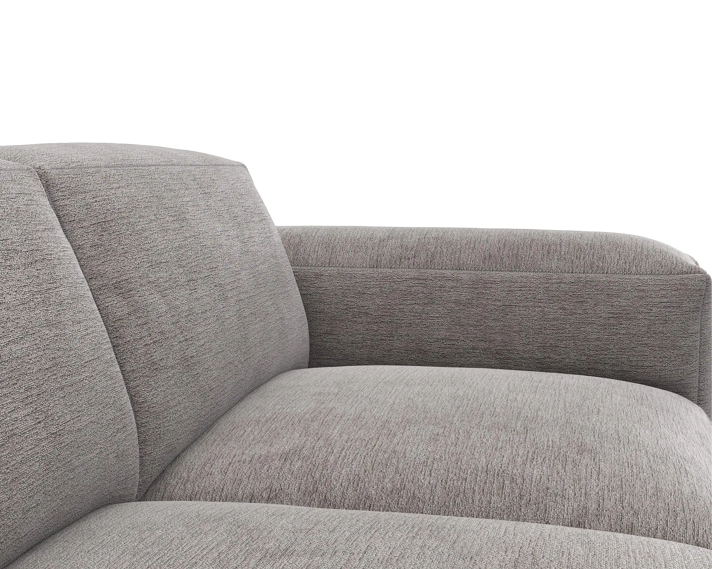 Flexlux 2 Sitzer Eckcouch Open-End Bild 4