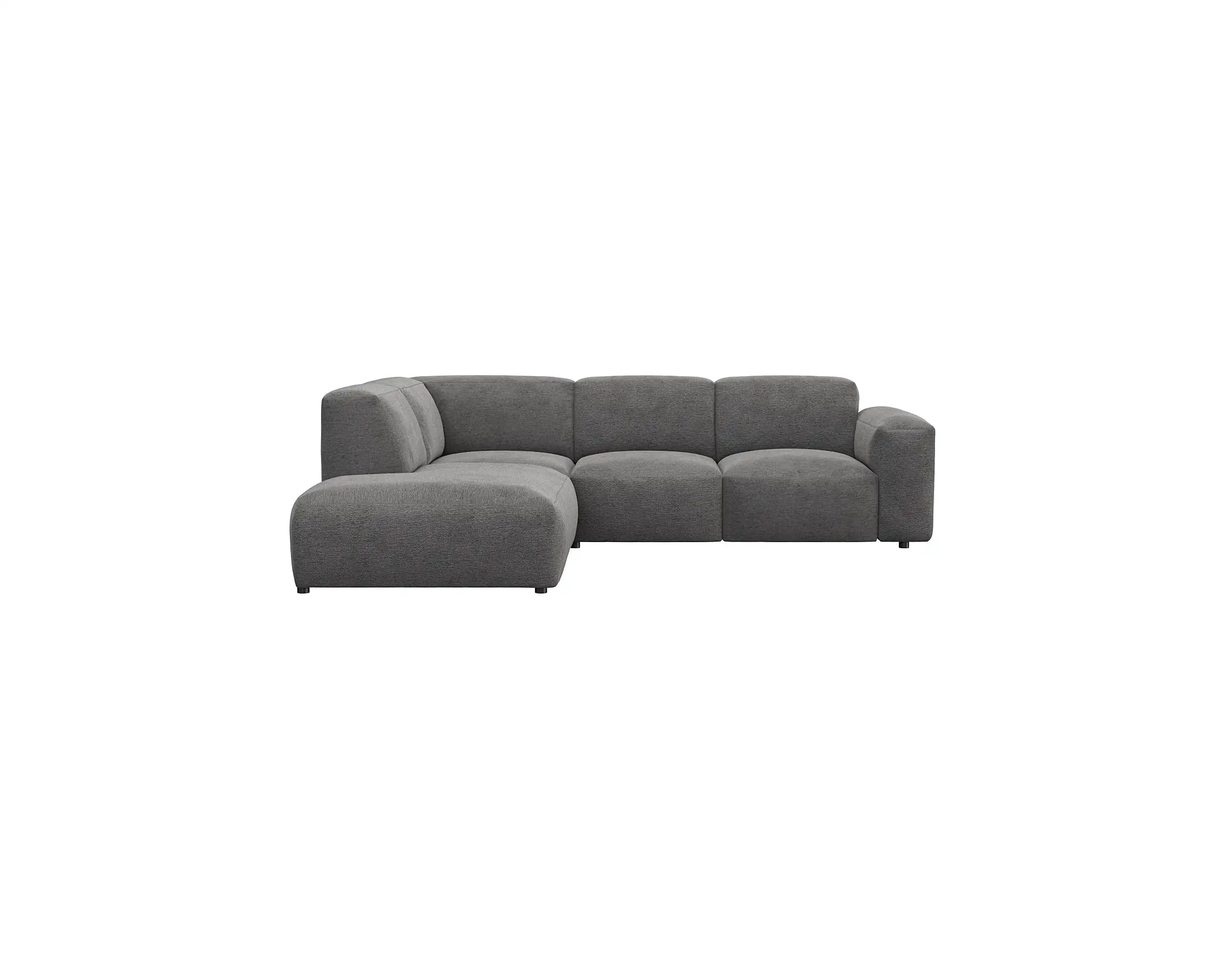 Flexlux 2 Sitzer Eckcouch Open-End Bild 1