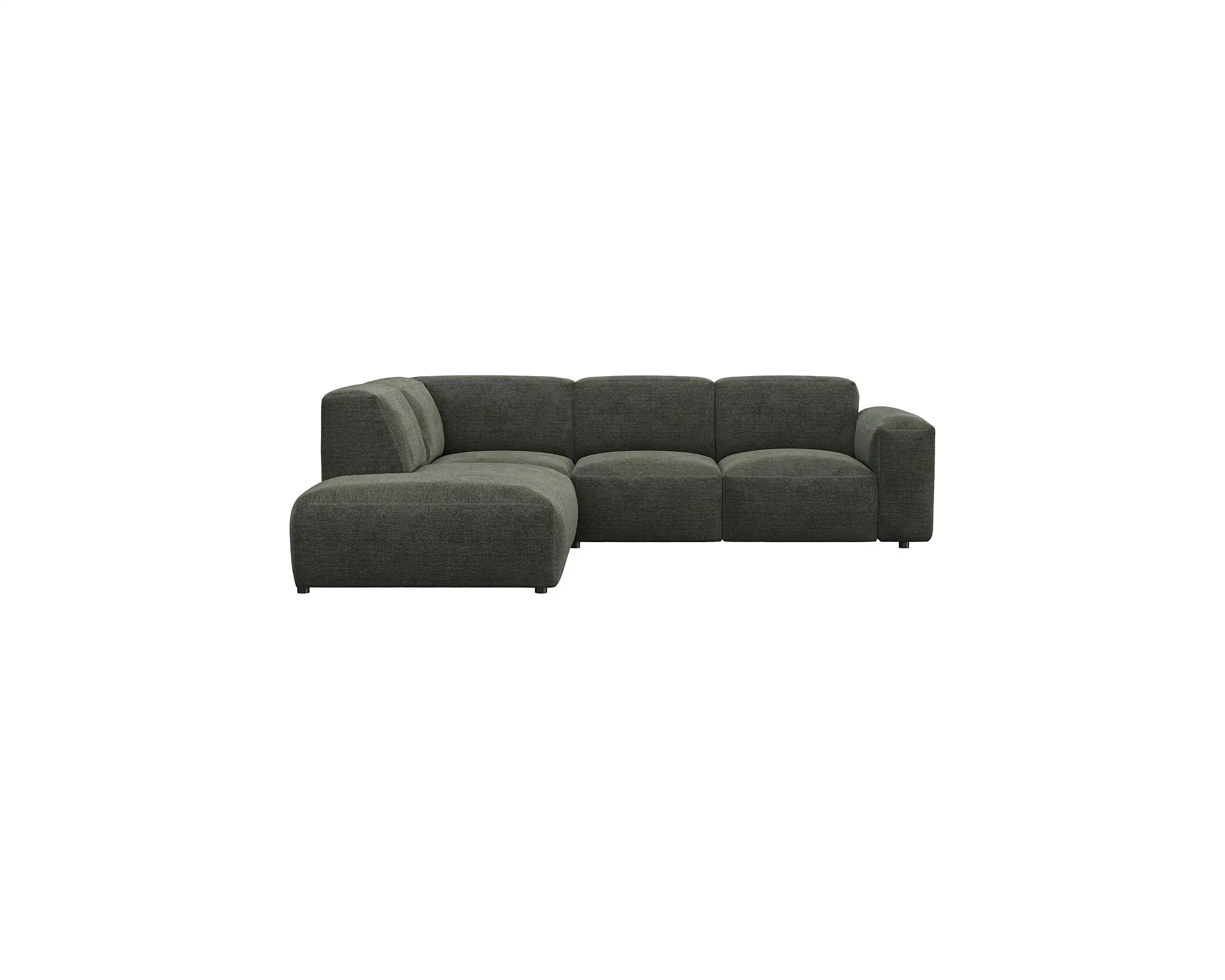 Flexlux 2 Sitzer Eckcouch Open-End Bild 1