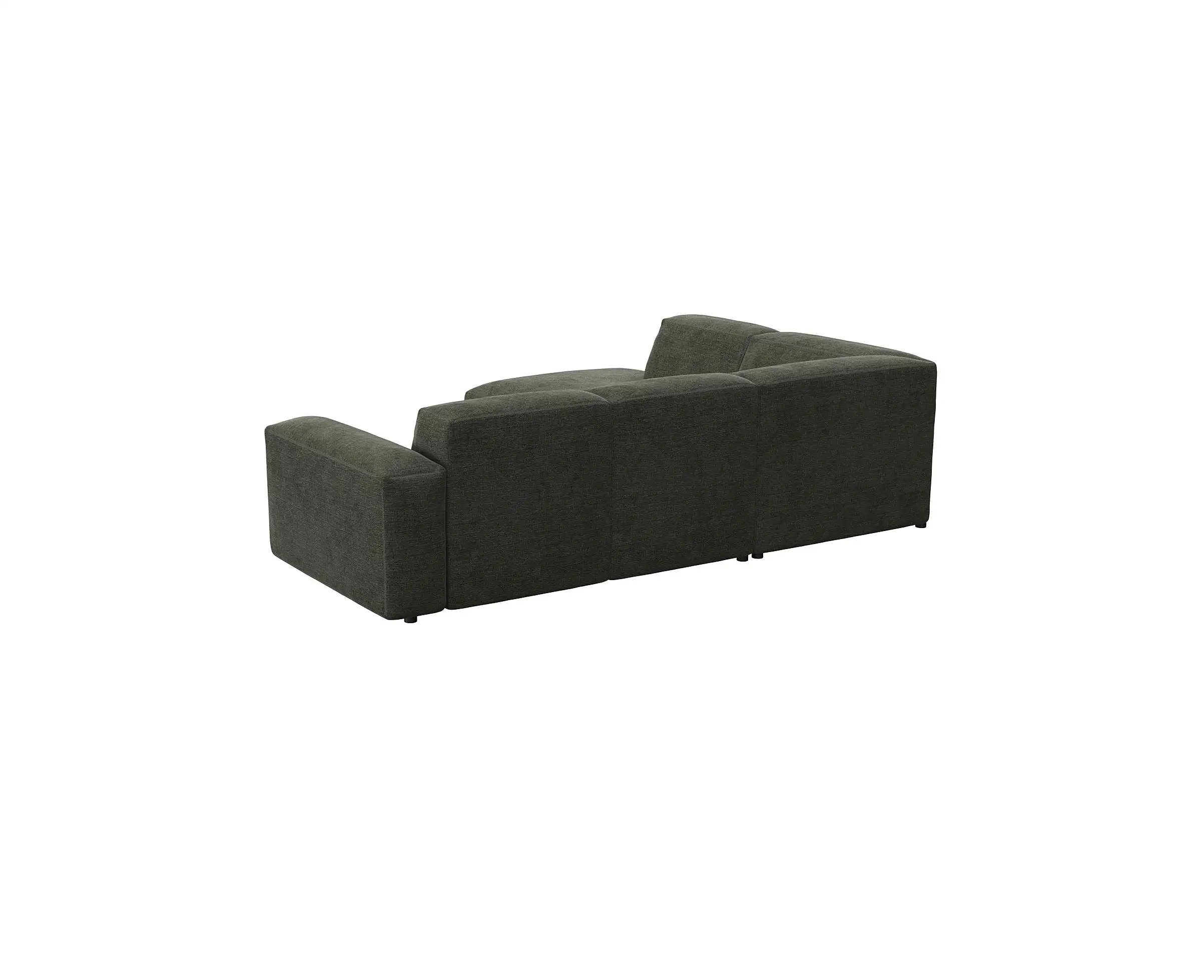 Flexlux 2 Sitzer Eckcouch Open-End Bild 3