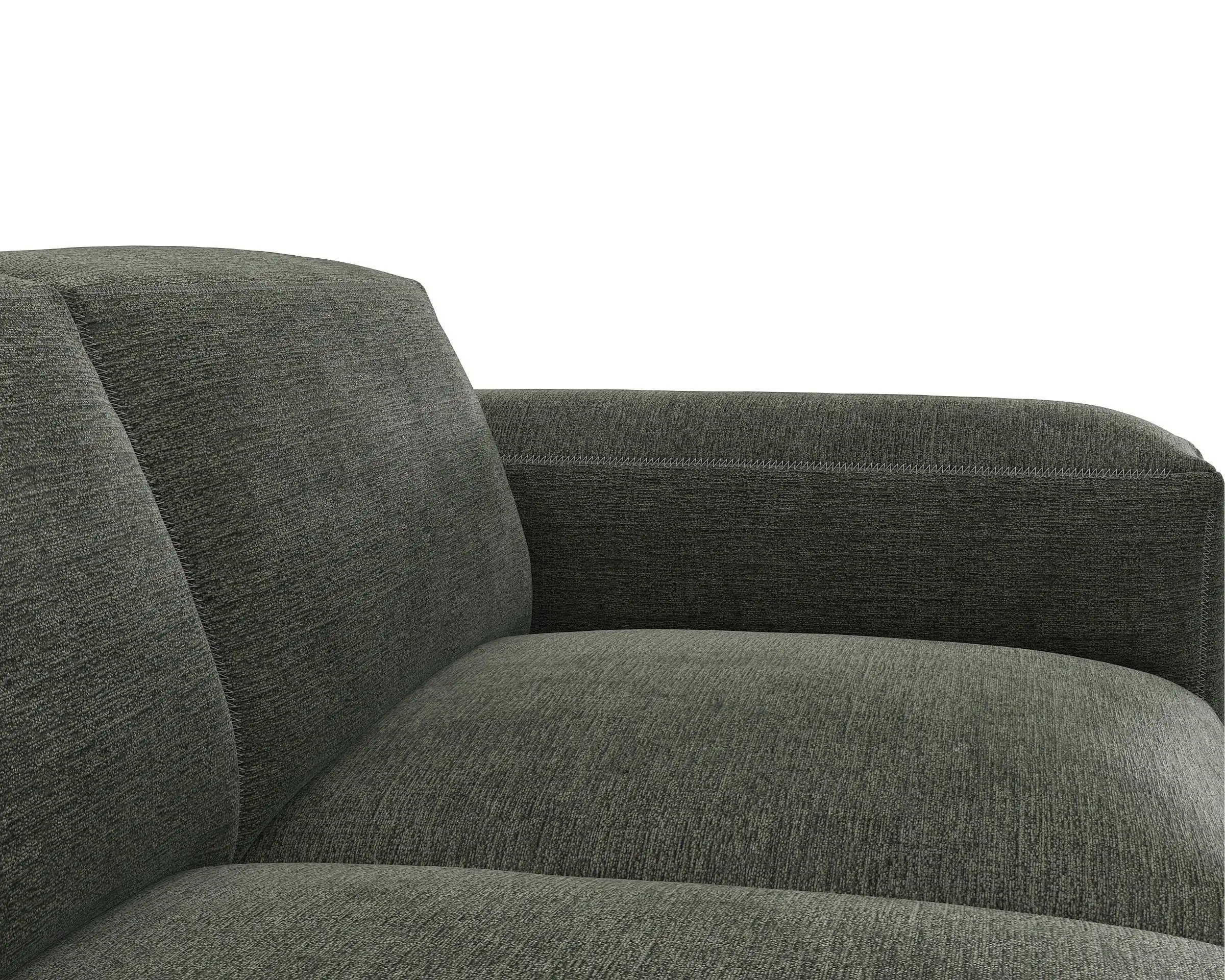 Flexlux 2 Sitzer Eckcouch Open-End Bild 4