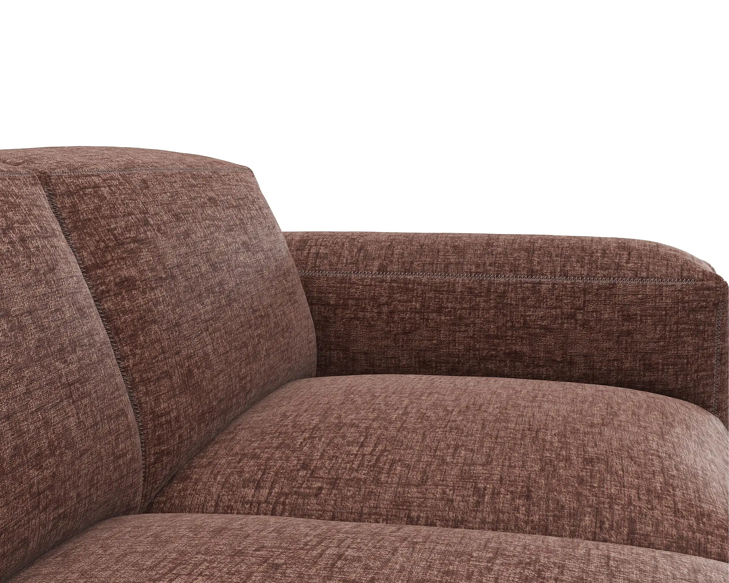 Flexlux 2 Sitzer Eckcouch Open-End Bild 4