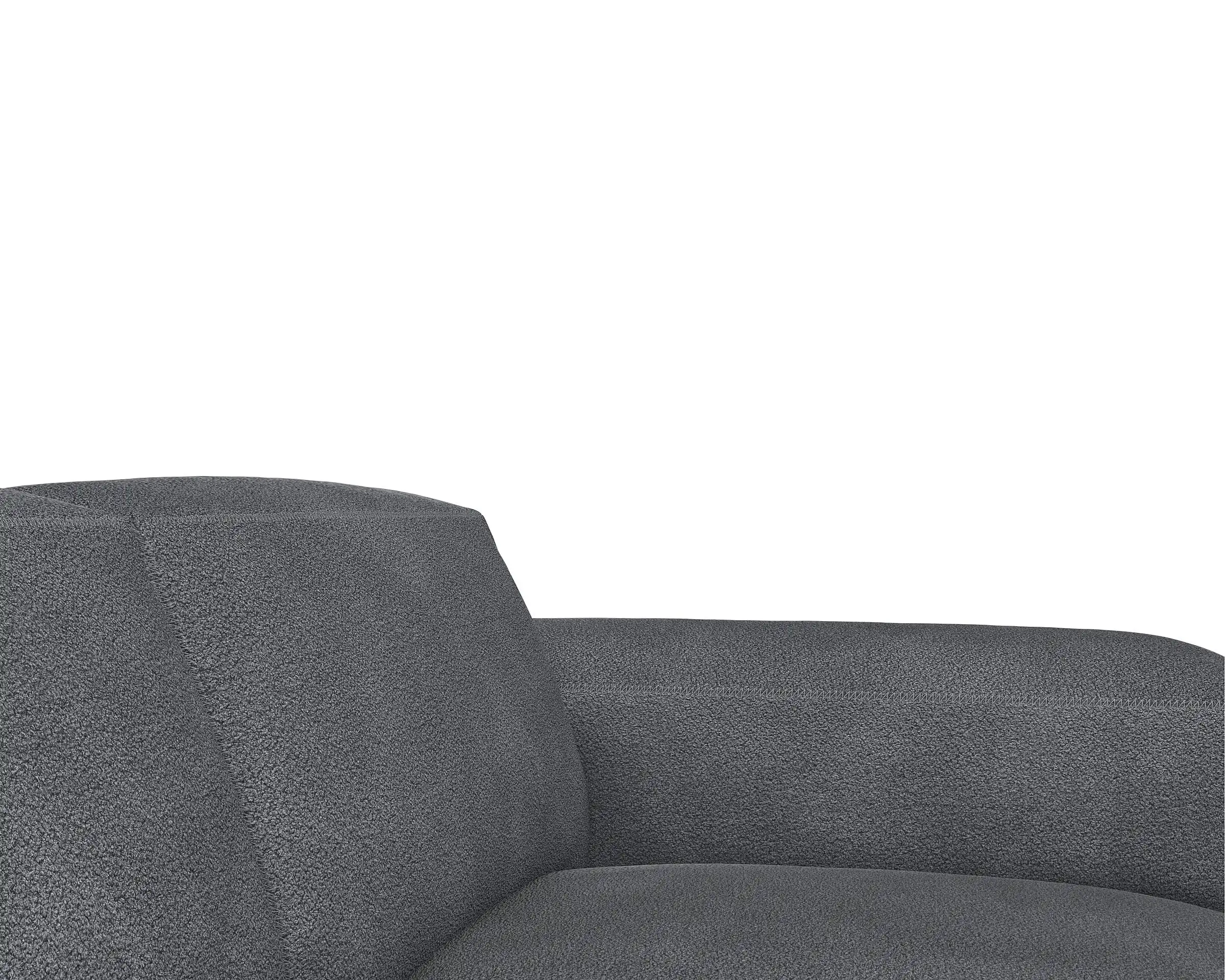 Flexlux 2 Sitzer Eckcouch Open-End Bild 4