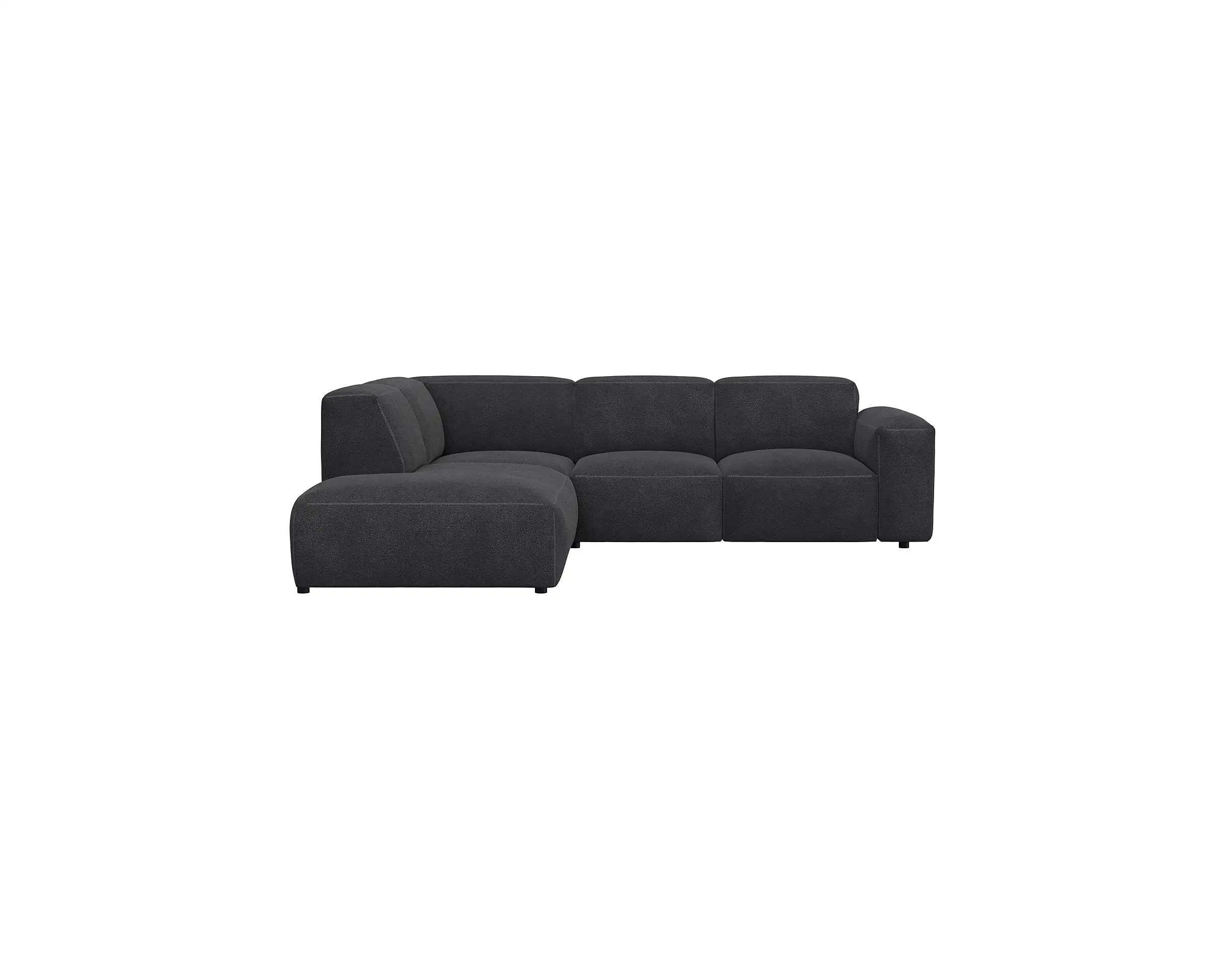 Flexlux 2 Sitzer Eckcouch Open-End Bild 1
