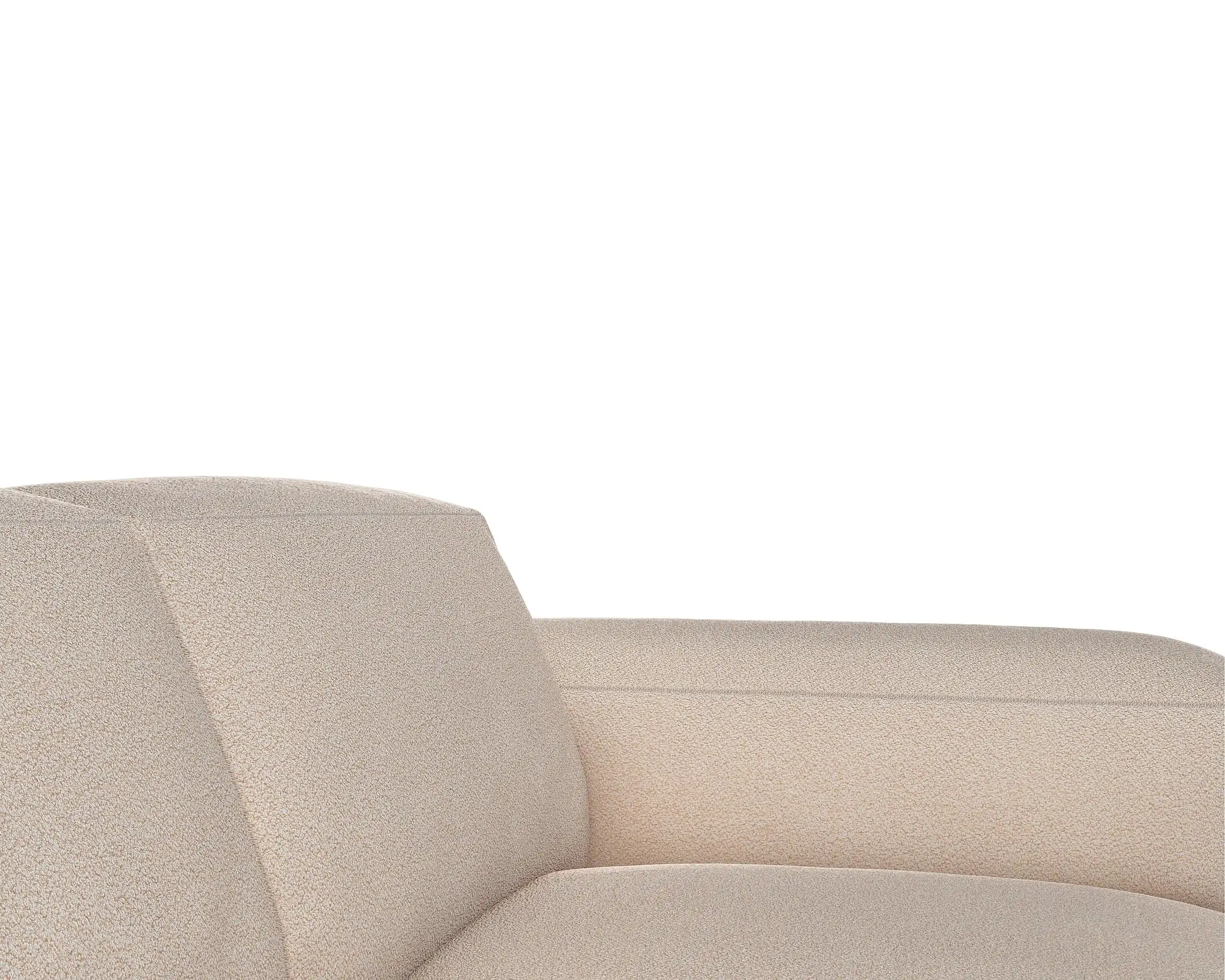Flexlux 2 Sitzer Eckcouch Open-End Bild 4