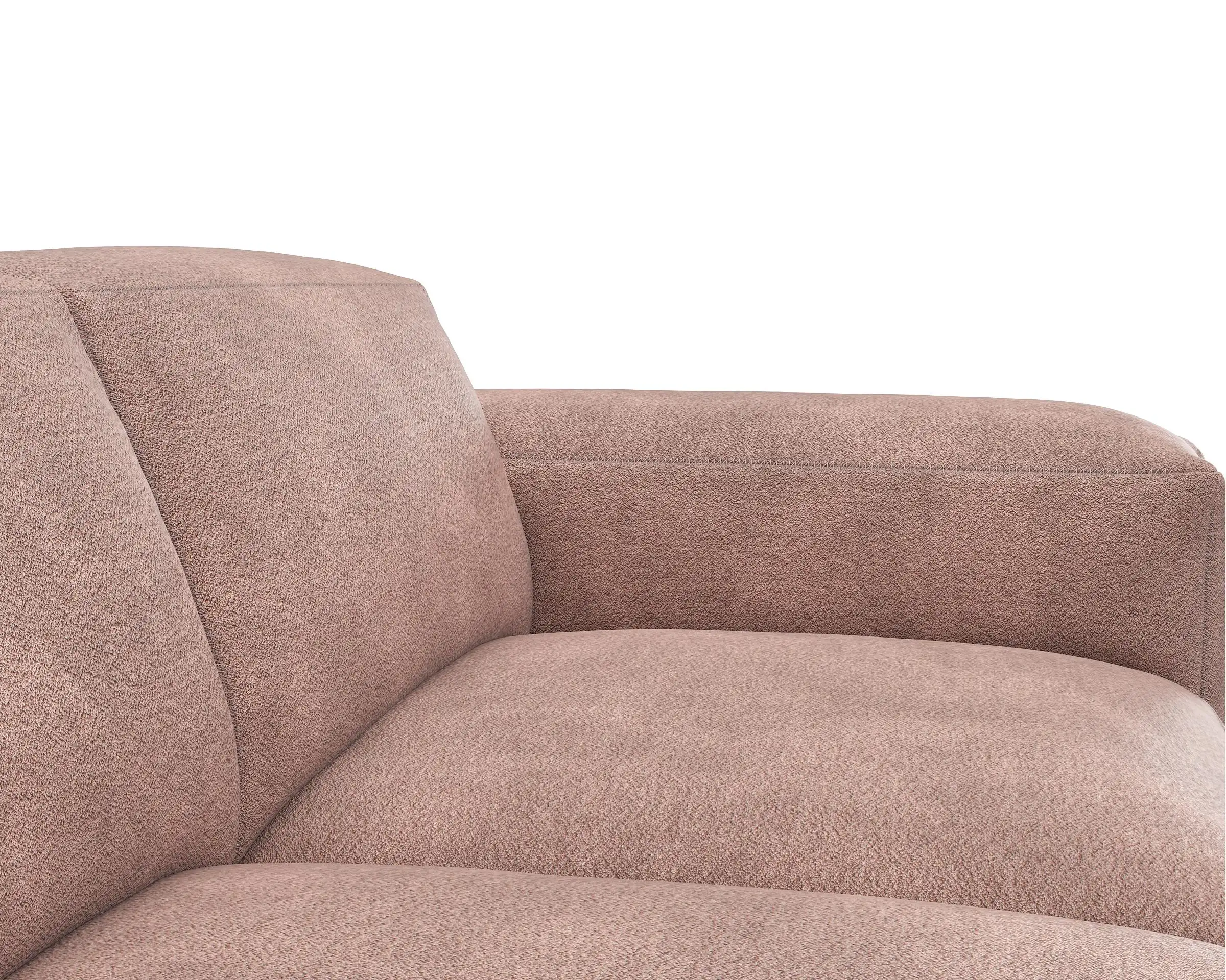 Flexlux 2 Sitzer Eckcouch Open-End Bild 4