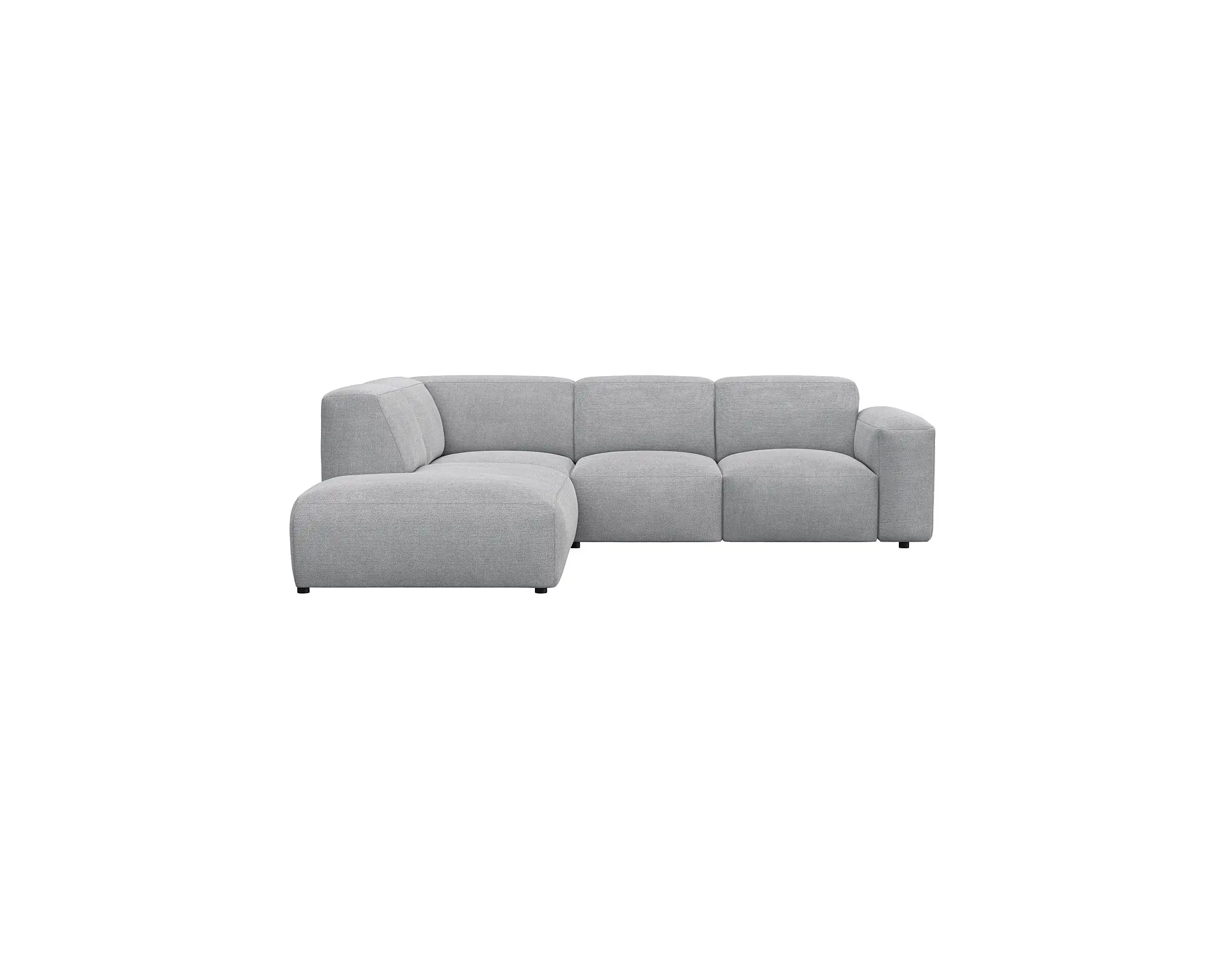 Flexlux 2 Sitzer Eckcouch Open-End Bild 1
