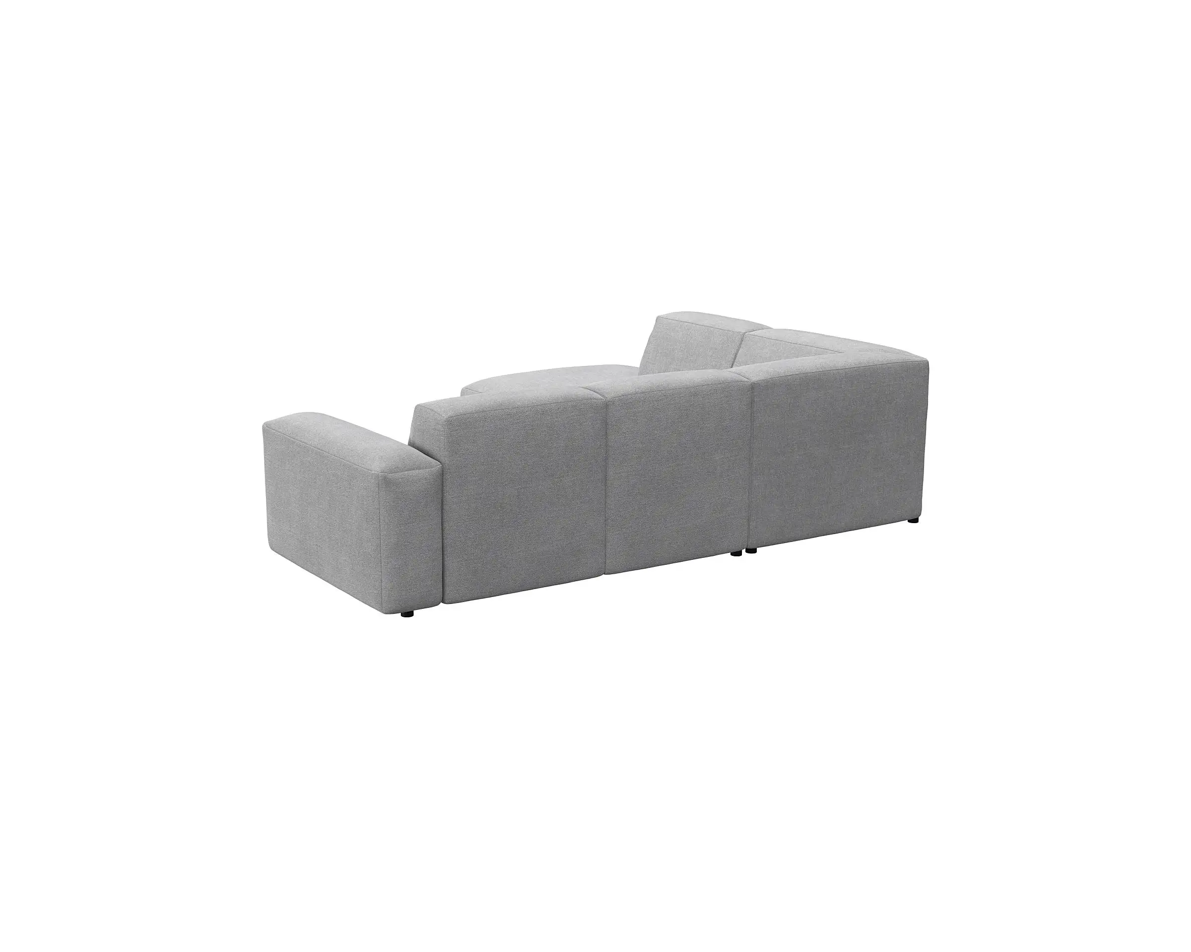 Flexlux 2 Sitzer Eckcouch Open-End Bild 3