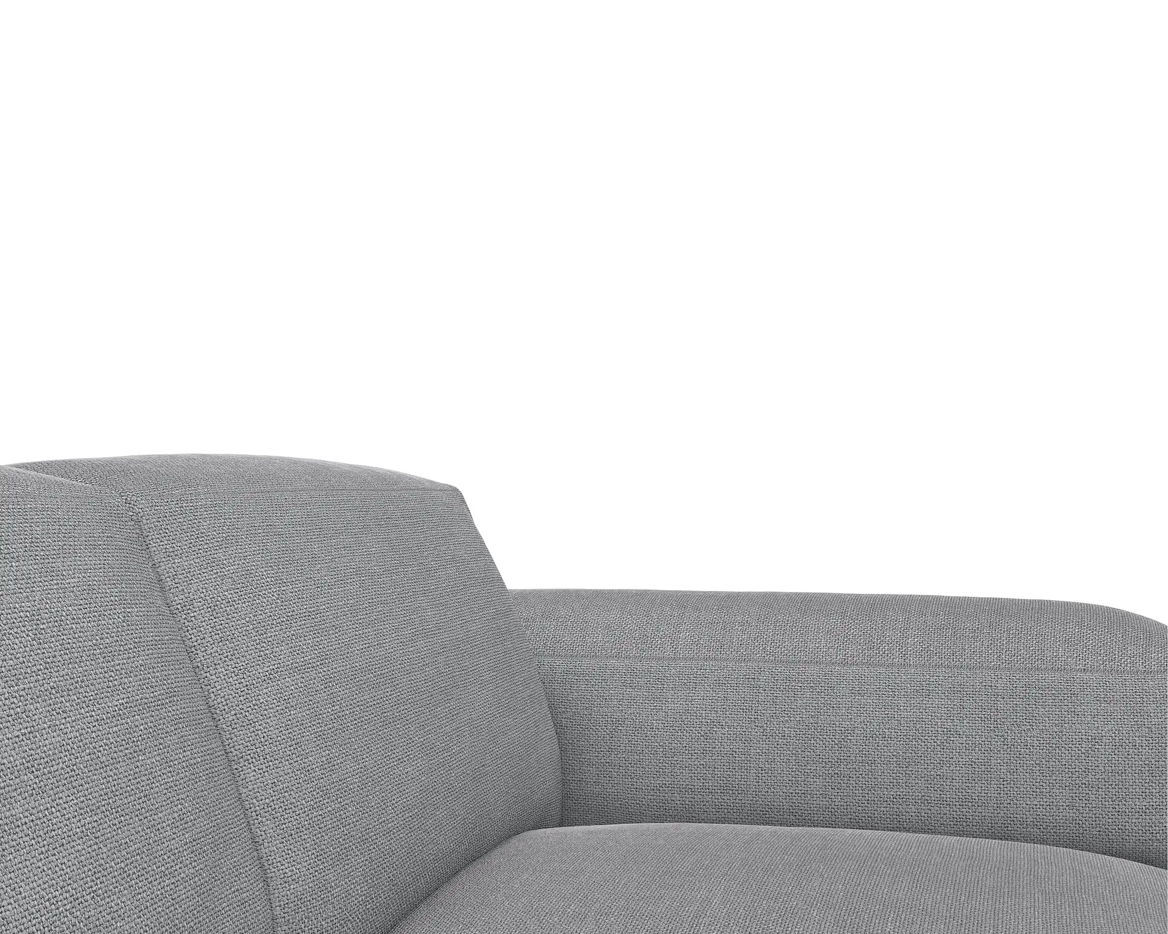 Flexlux 2 Sitzer Eckcouch Open-End Bild 4