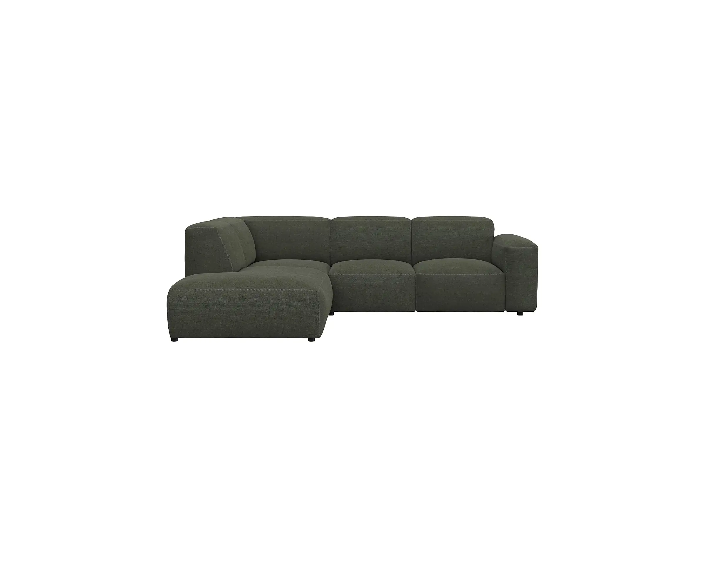 Flexlux 2 Sitzer Eckcouch Open-End Bild 1