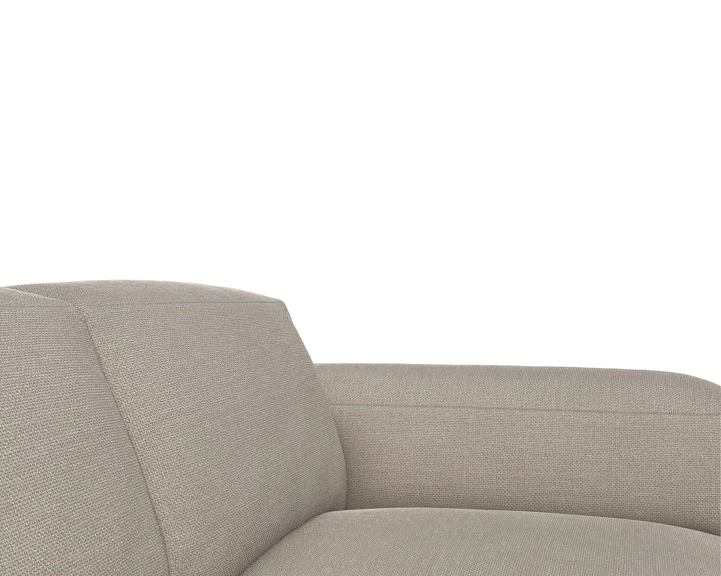 Flexlux 2 Sitzer Eckcouch Open-End Bild 4