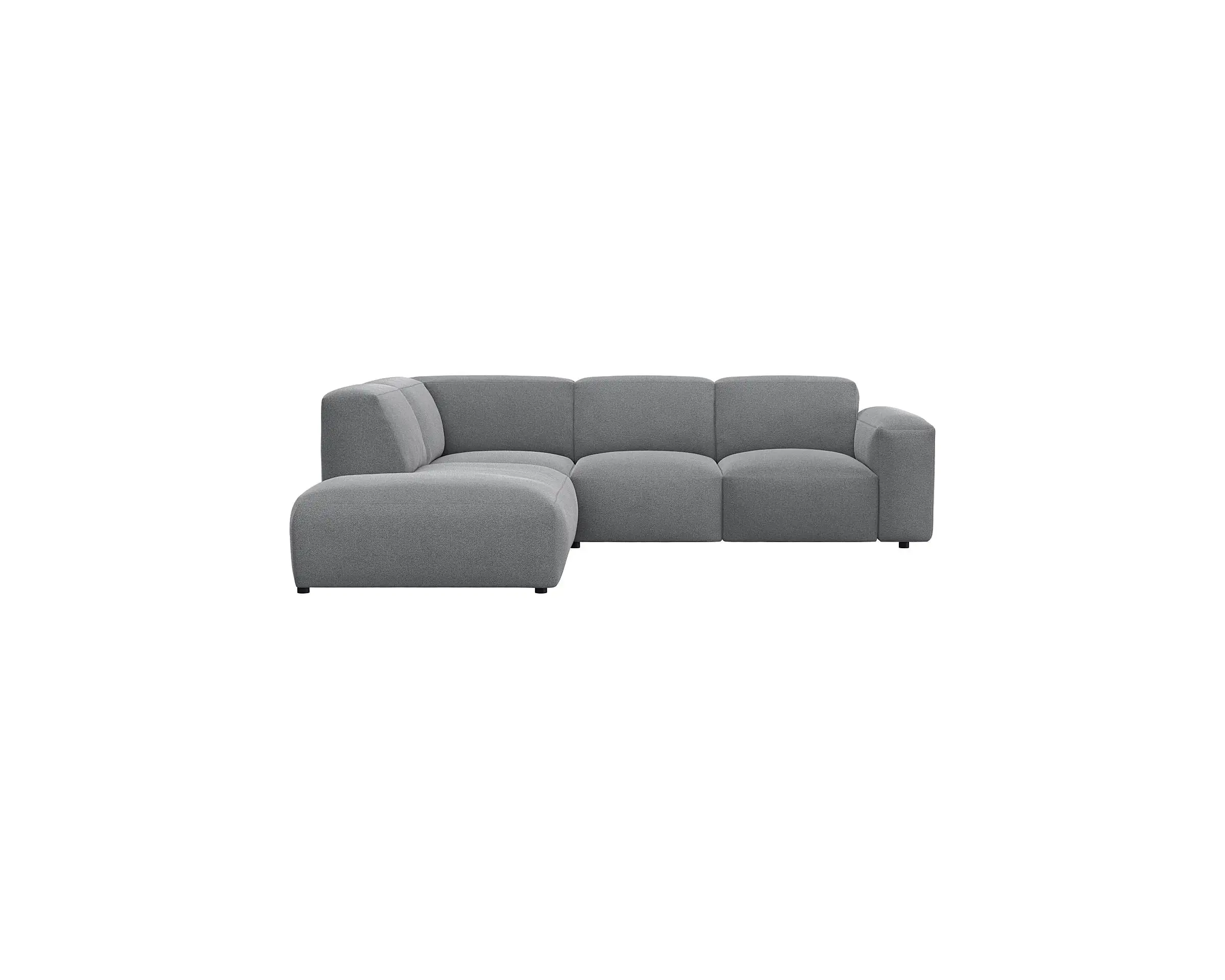 Flexlux 2 Sitzer Eckcouch Open-End Bild 1