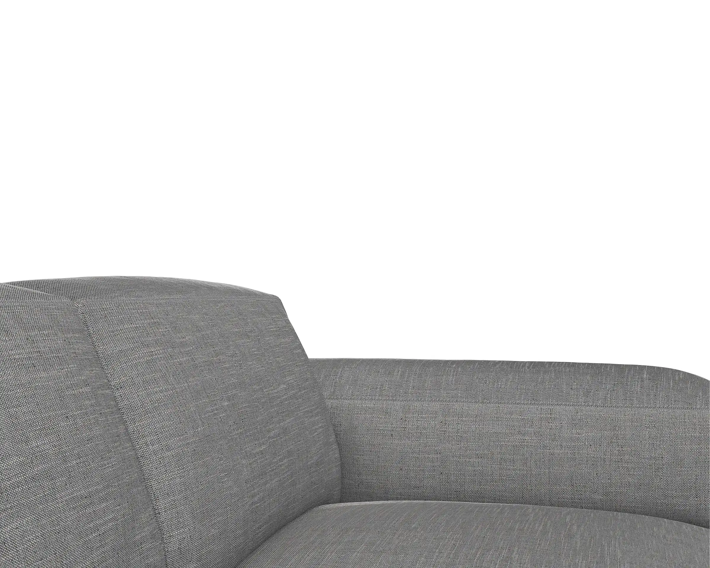 Flexlux 2 Sitzer Eckcouch Open-End Bild 4