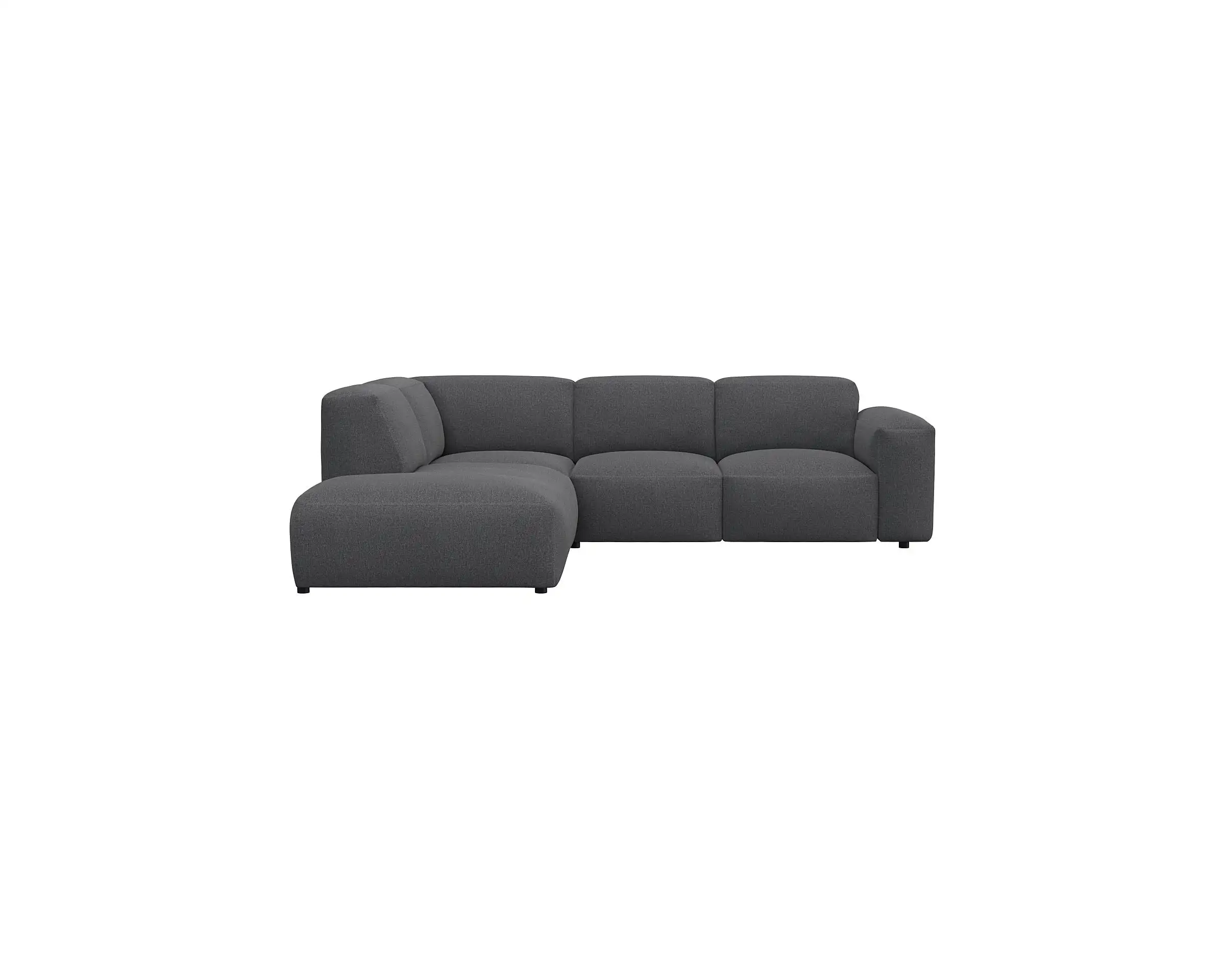 Flexlux 2 Sitzer Eckcouch Open-End Bild 1