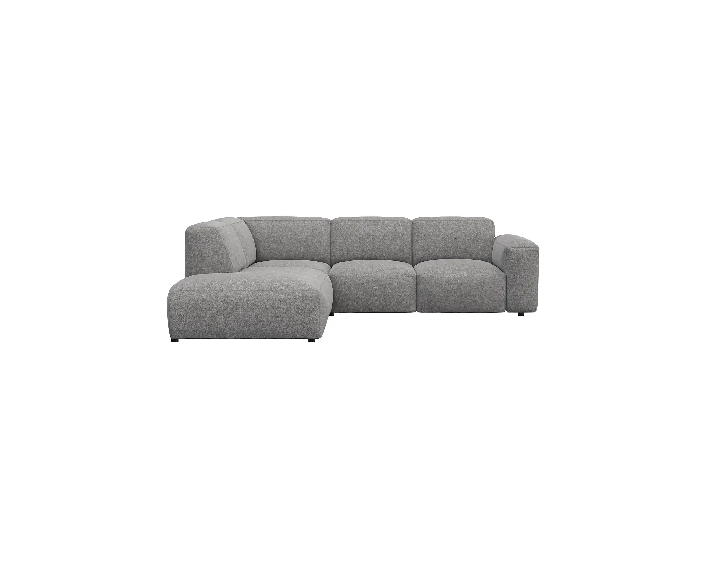 Flexlux 2 Sitzer Eckcouch Open-End Bild 1