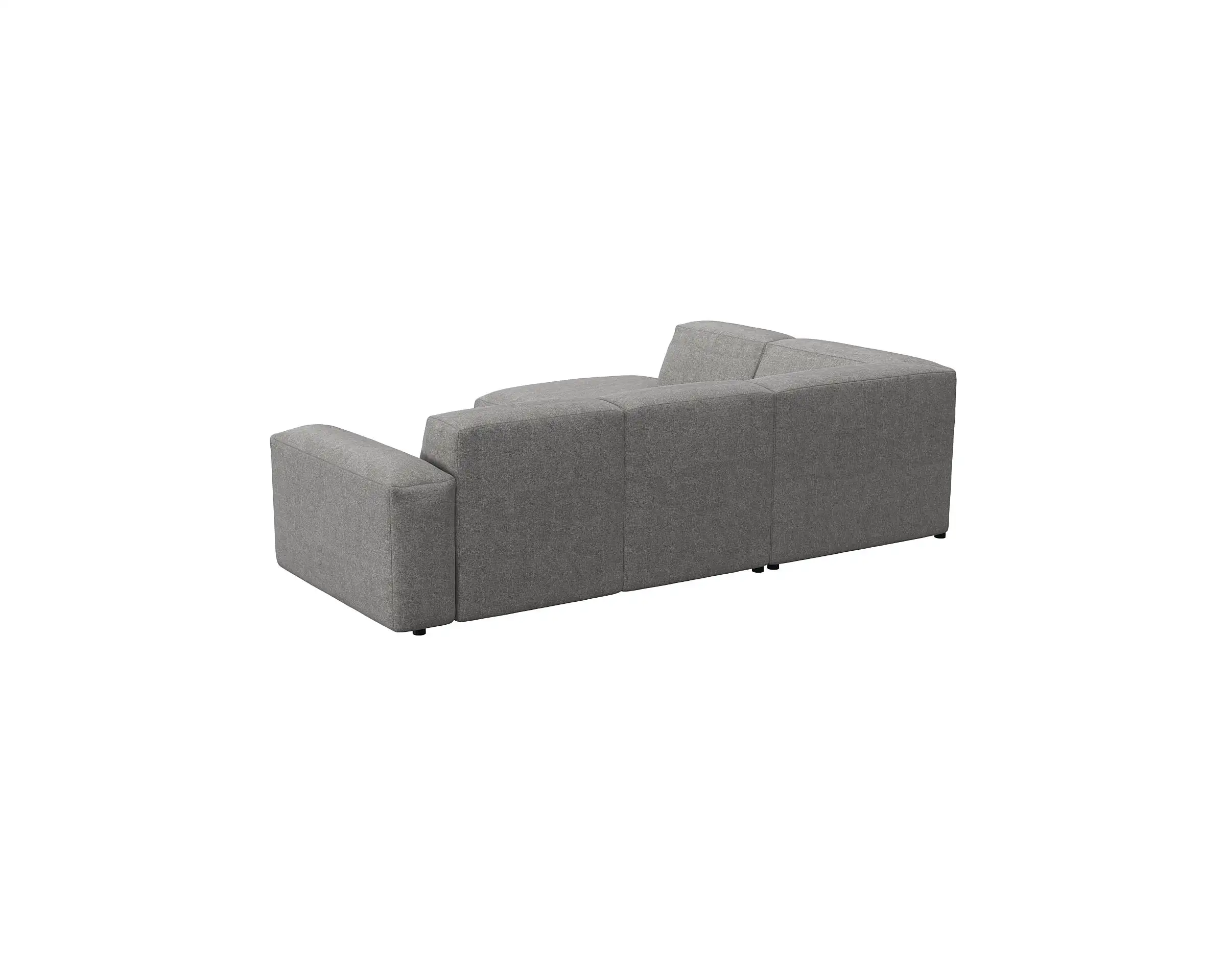 Flexlux 2 Sitzer Eckcouch Open-End Bild 3