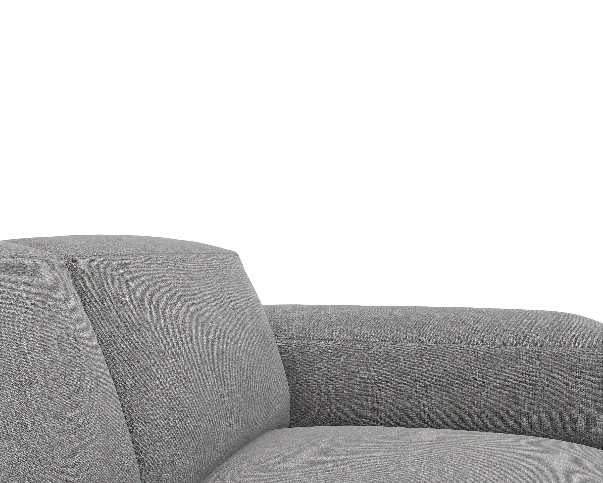 Flexlux 2 Sitzer Eckcouch Open-End Bild 4