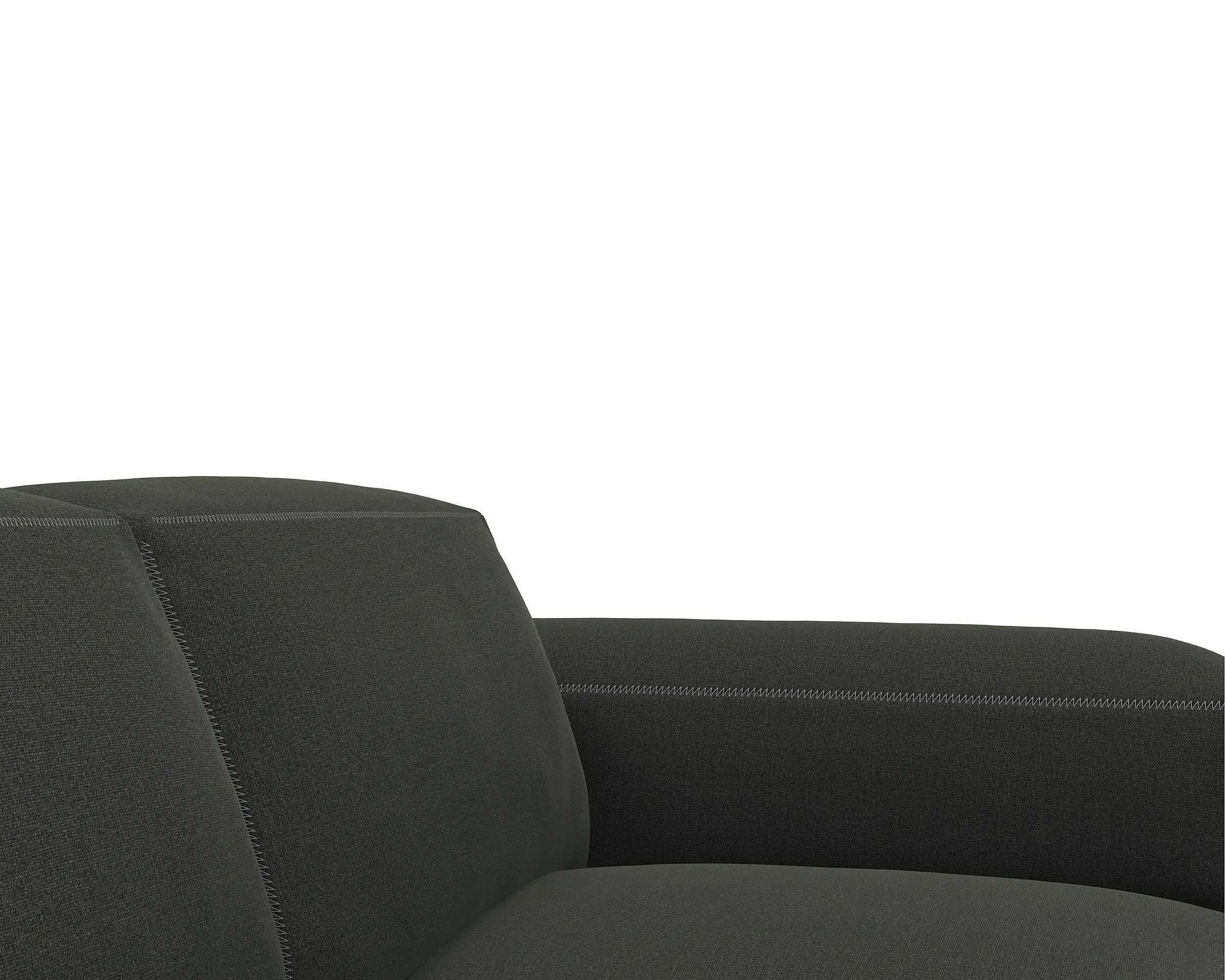 Flexlux 2 Sitzer Eckcouch Open-End Bild 4