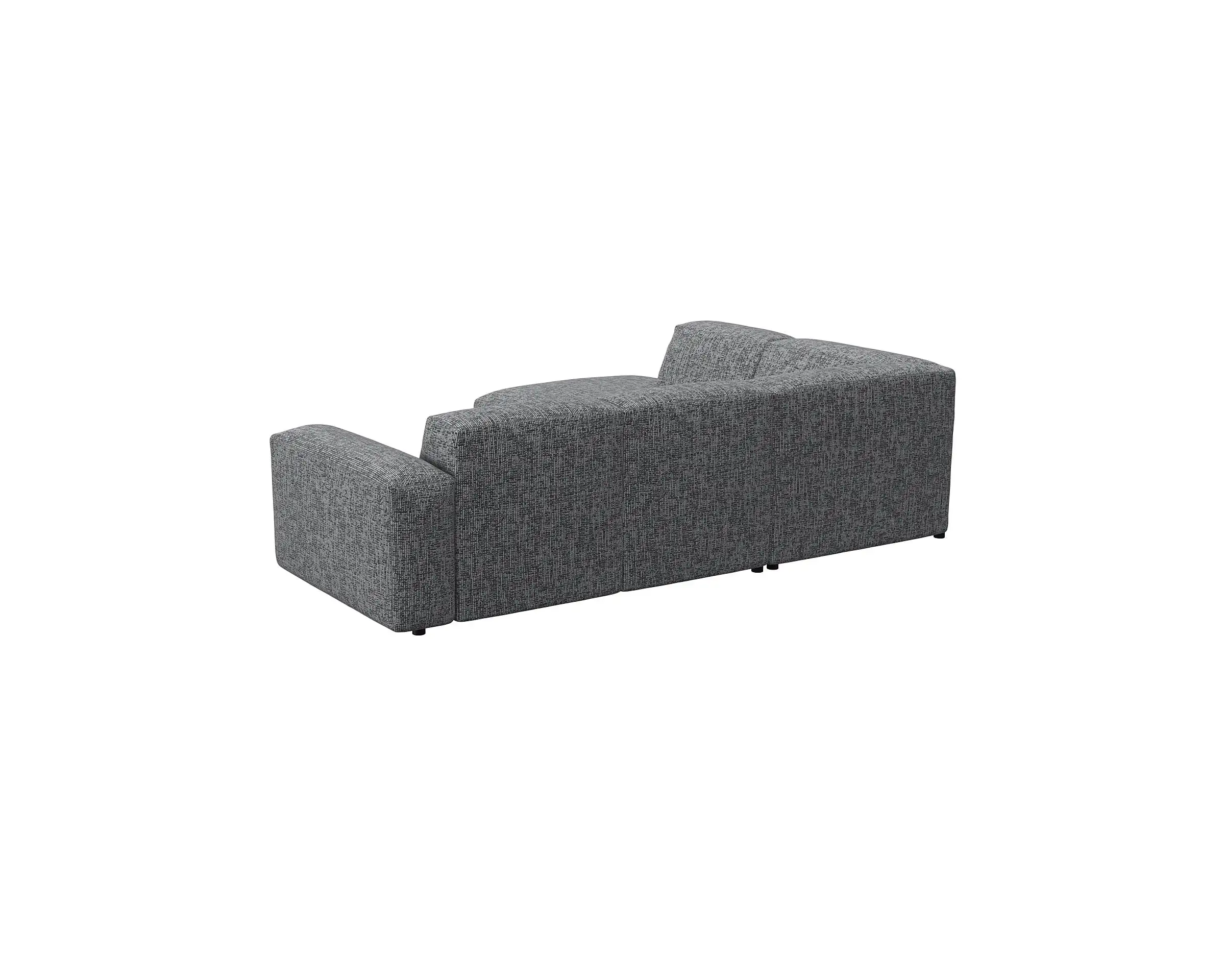 Flexlux 2 Sitzer Eckcouch Open-End Bild 3